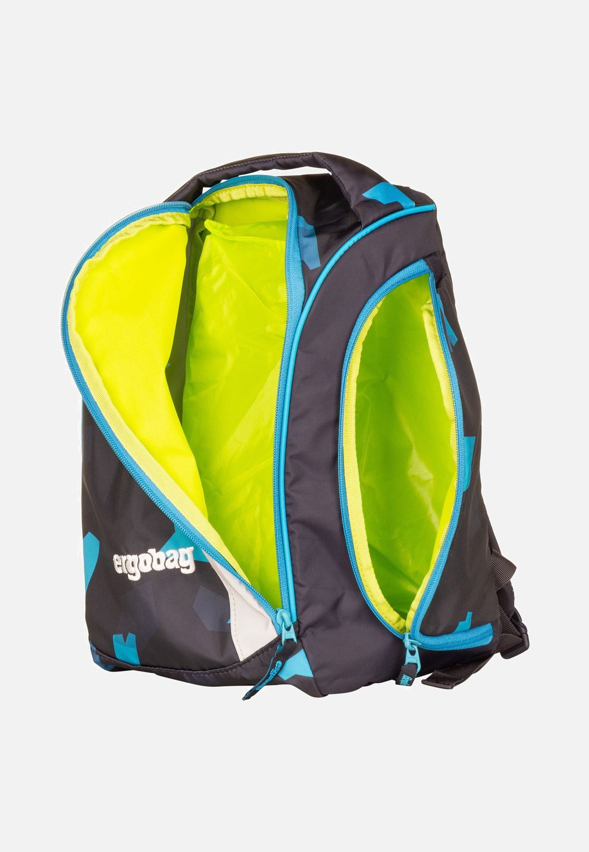 ergobag pack Set VerfolgBärjagd Schulranzen