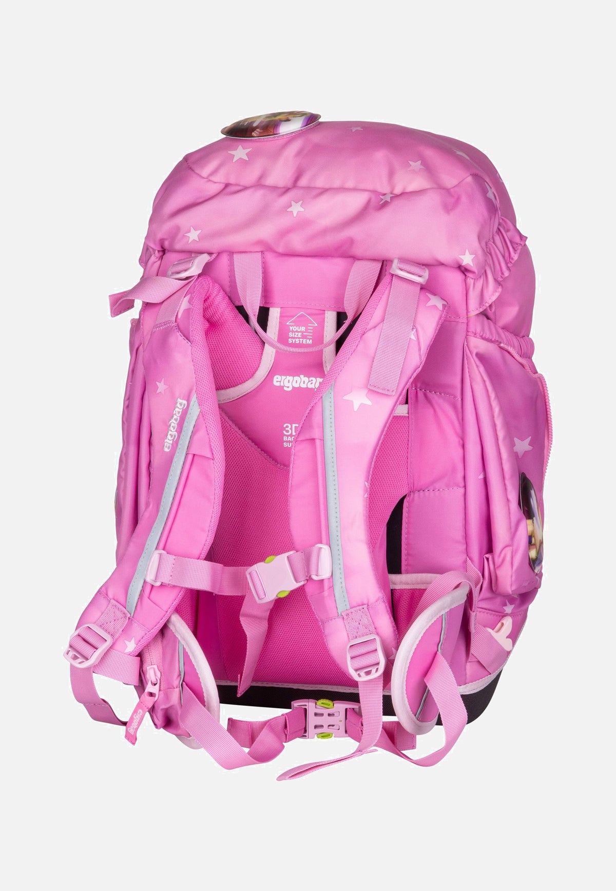 ergobag pack Set WolkenzauBär Schulranzen