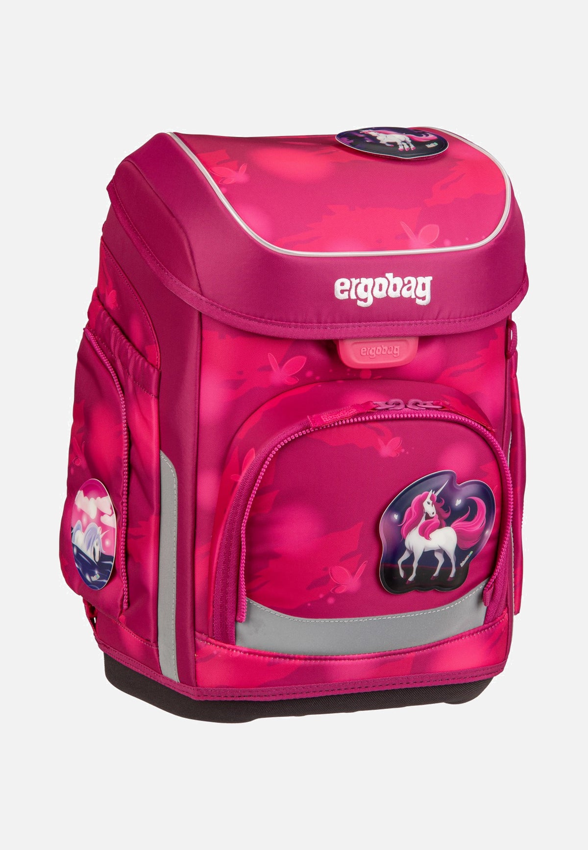 ergobag cubo Set MondzauBär Schulranzen