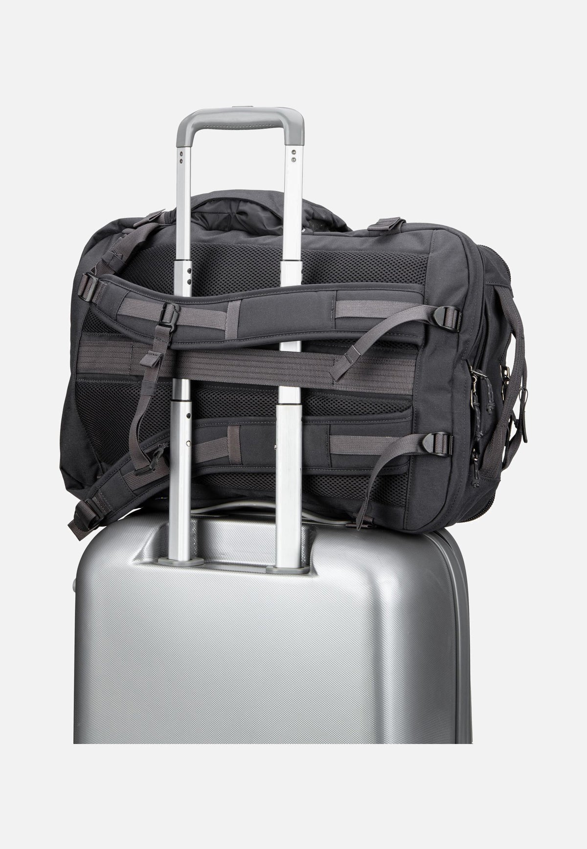 Fjällräven Färden Carry-On Pack Coal Black Reiserucksack