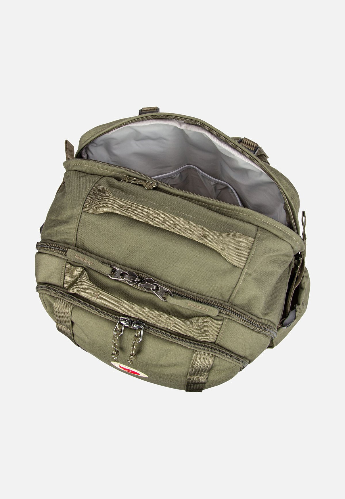 Fjällräven Färden Carry-On Pack Green Reiserucksack