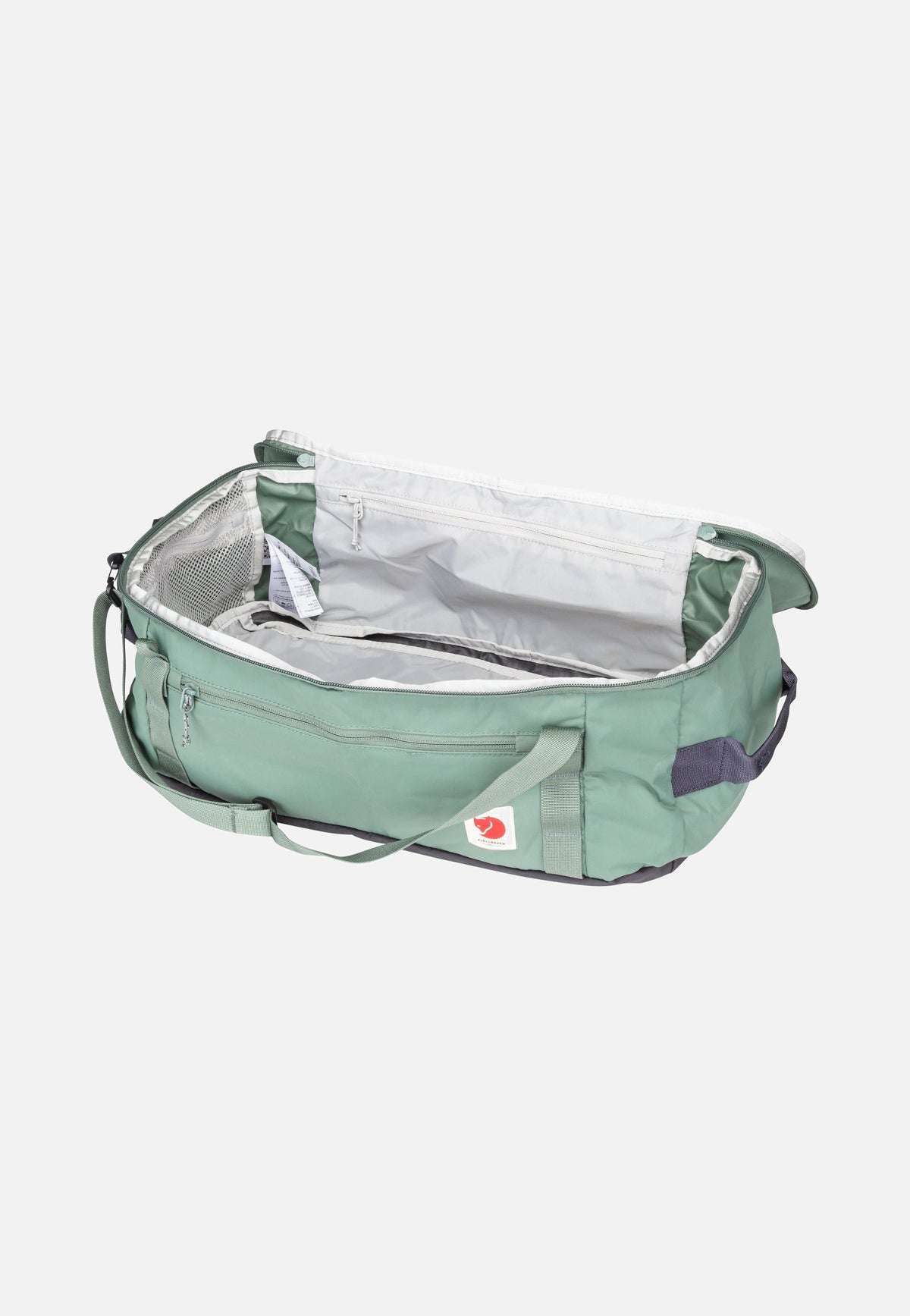 Fjällräven High Coast Duffel 22 Patina Green Dufflebag