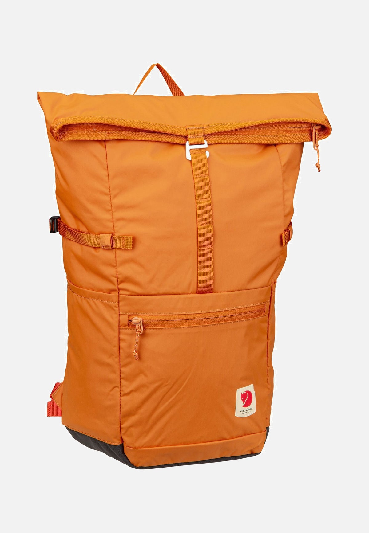 Fjällräven High Coast Foldsack 24 Sunset Orange Rolltop Rucksack