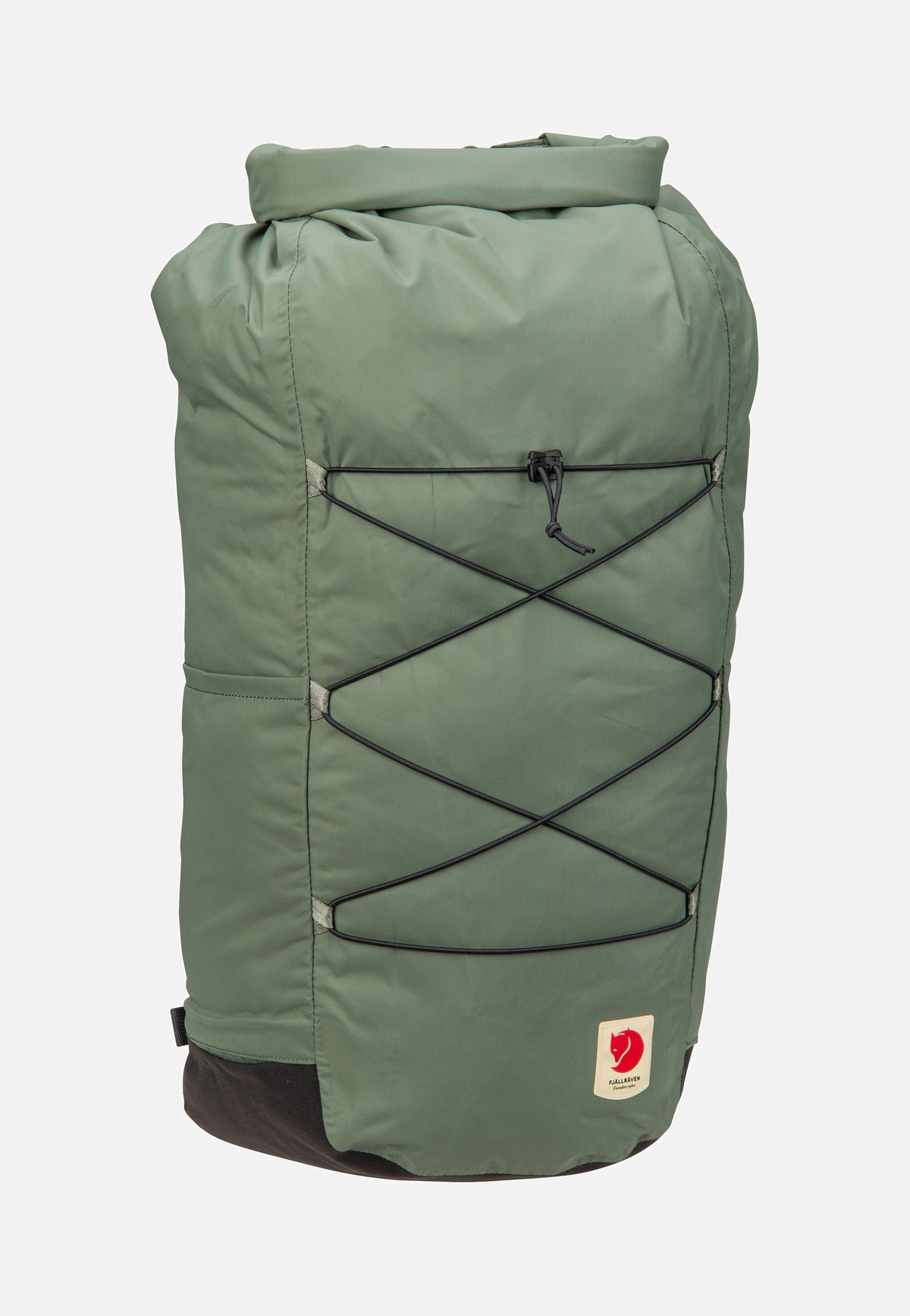 Fjällräven High Coast Rolltop 26 Patina Green Rolltop Rucksack