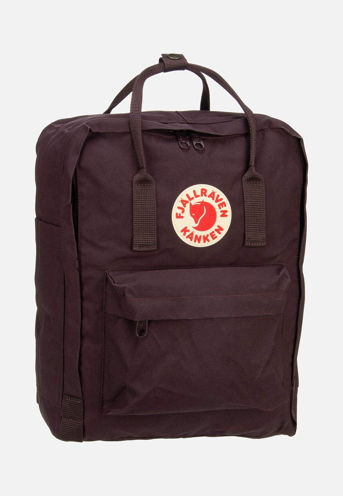 Fjällräven Kanken Blackberry Rucksack
