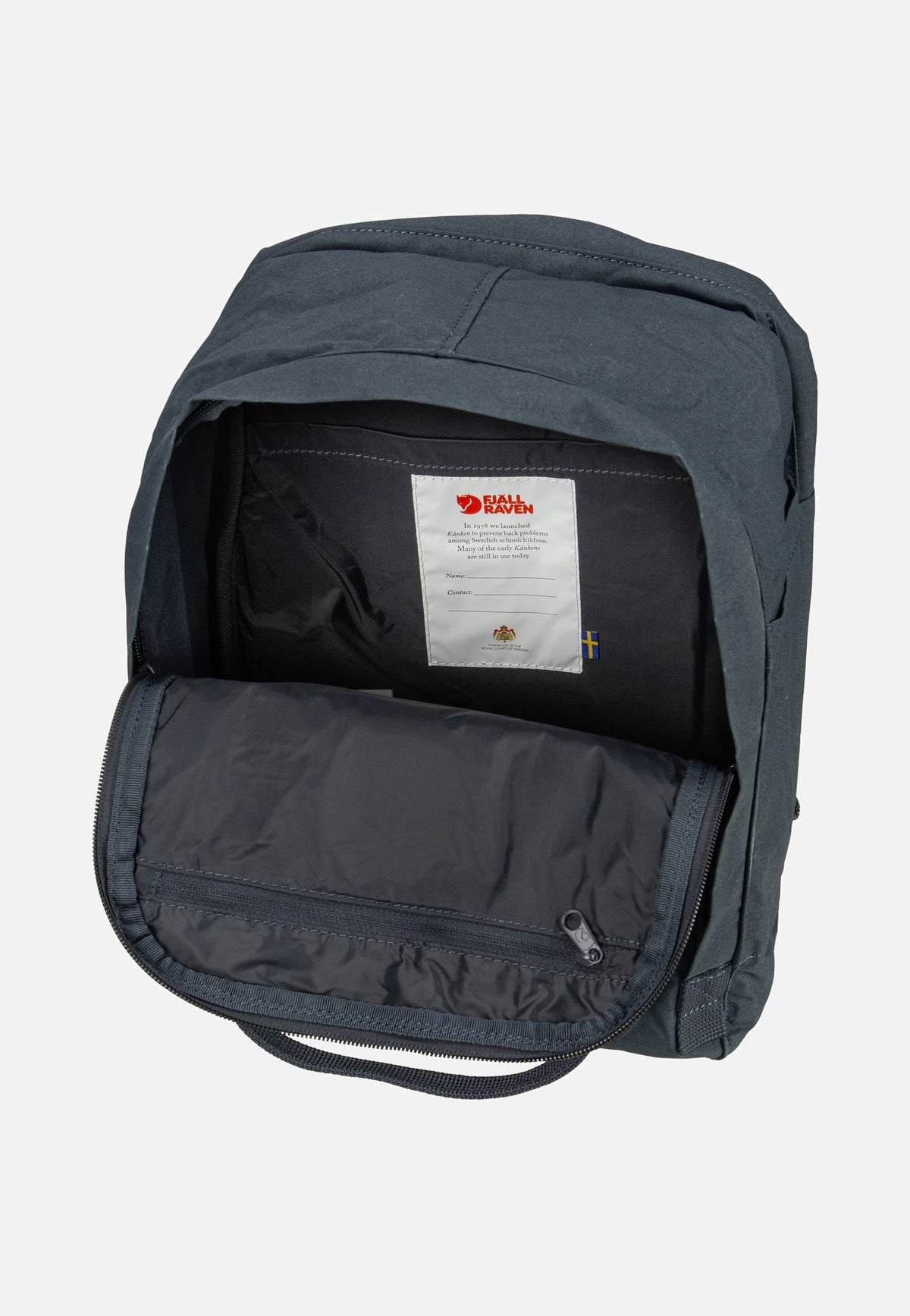 Fjällräven Kanken Laptop 13'' Navy Rucksack