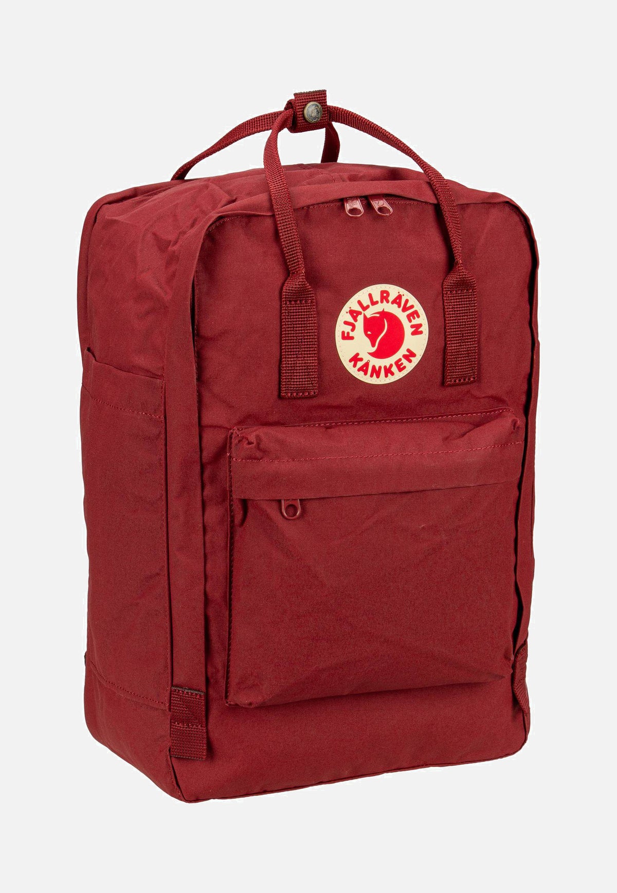 Fjällräven Kanken Laptop 17'' Ox Red Rucksack