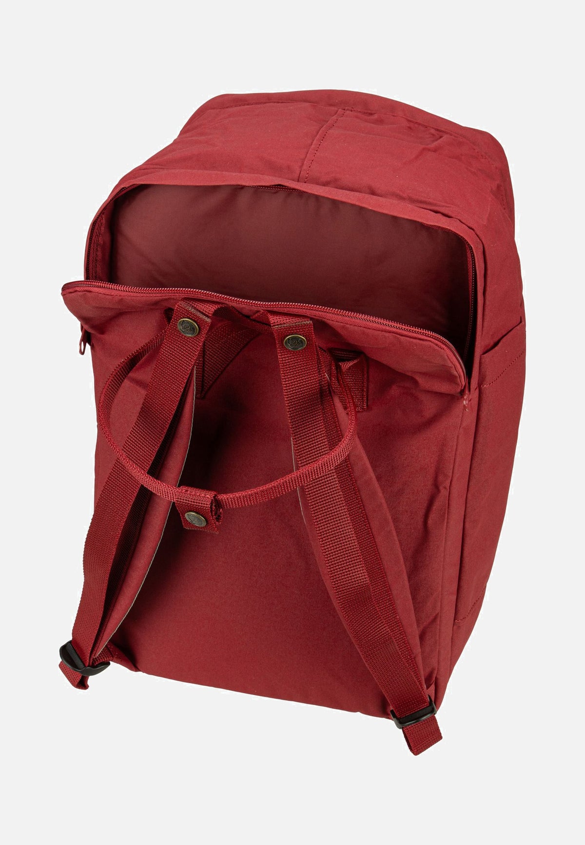 Fjällräven Kanken Laptop 17'' Ox Red Rucksack