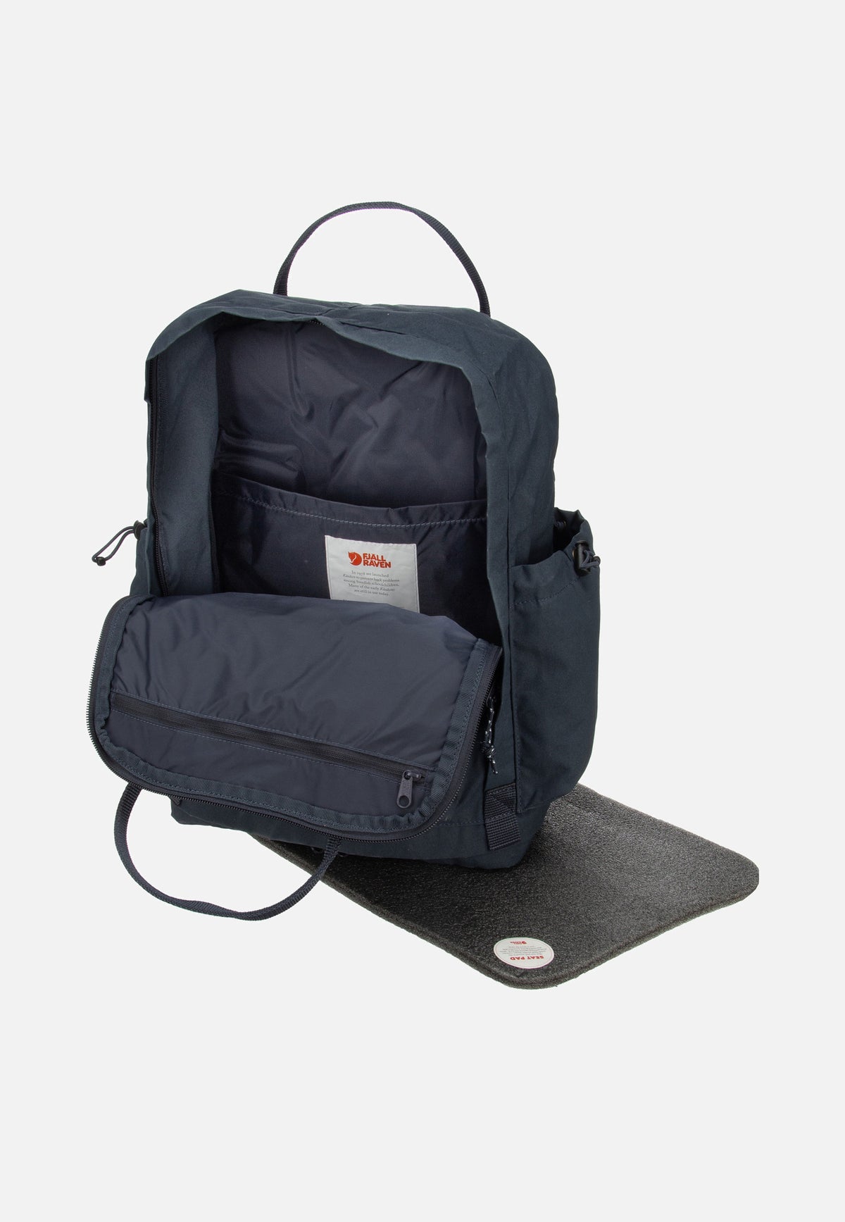 Fjällräven Kanken Outlong Navy Rucksack