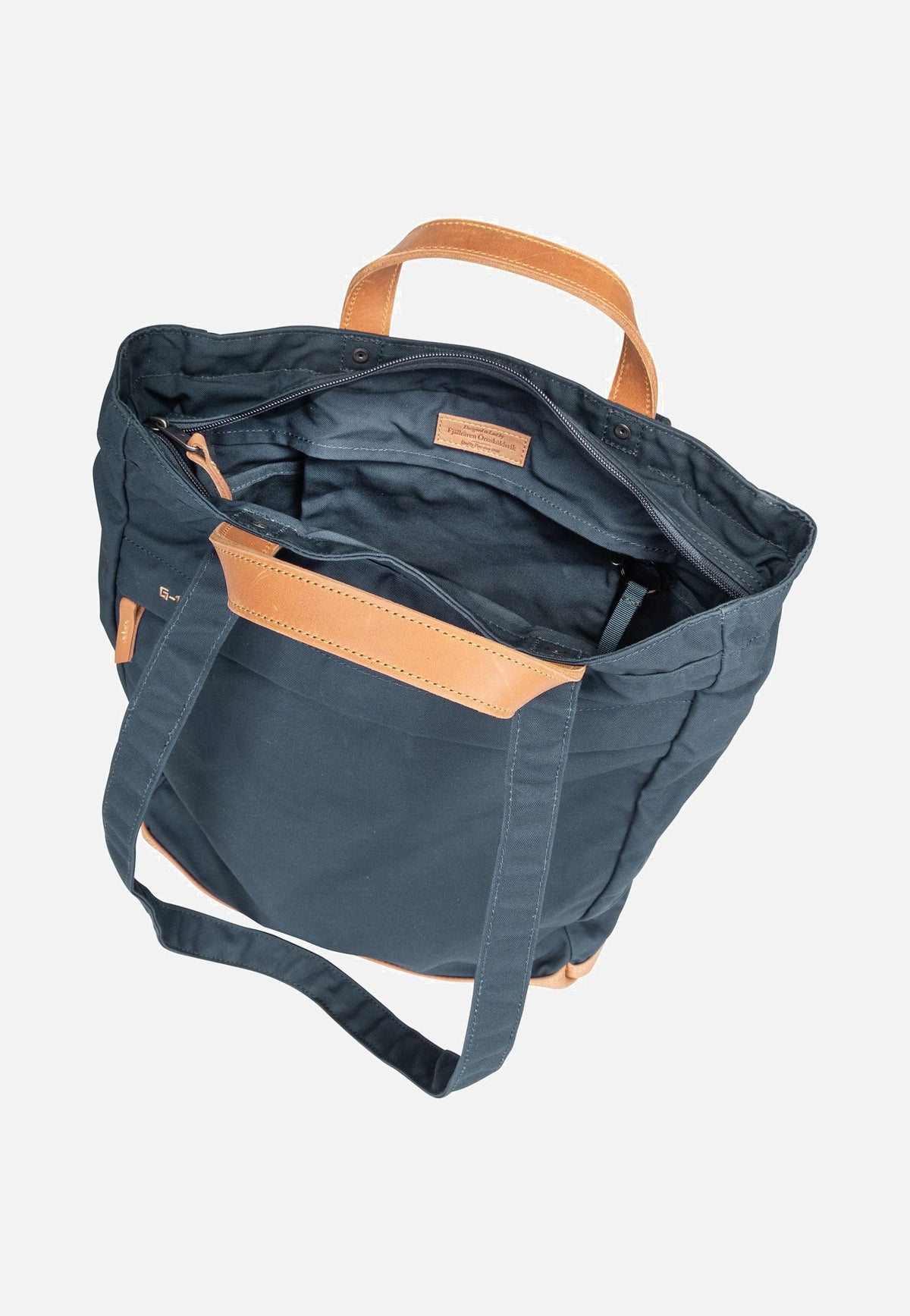 Fjällräven Totepack No.2 Navy Rucksack