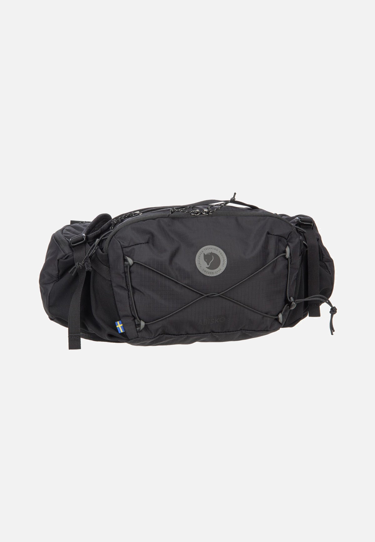 Fjällräven Abisko Hip Pack 6 Black Gürteltasche