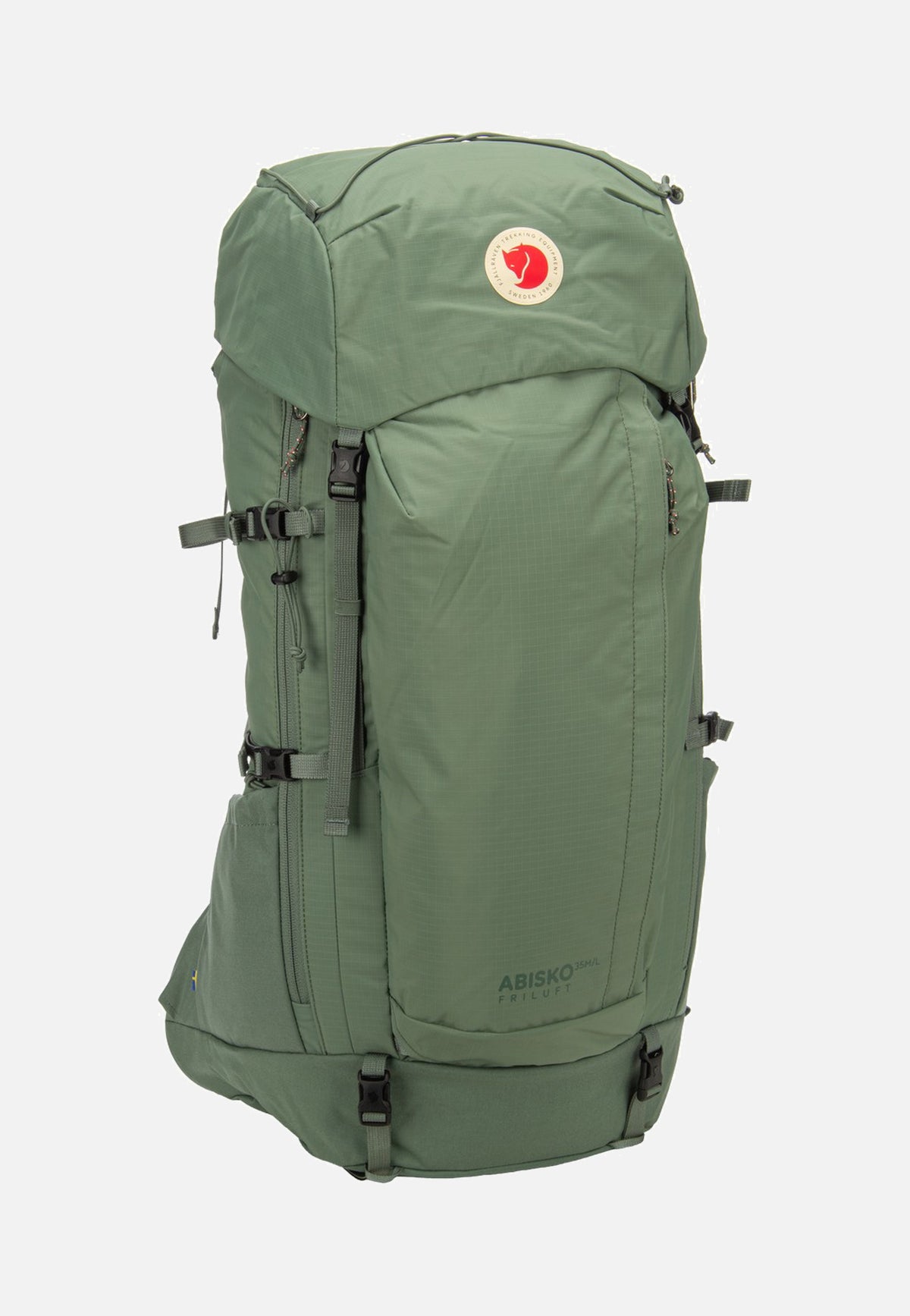 Fjällräven Abisko Friluft 35 M/L Patina Green Rucksack