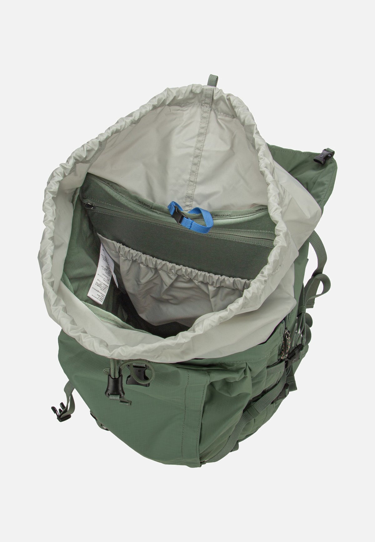 Fjällräven Abisko Friluft 45 M/L Patina Green Wanderrucksack
