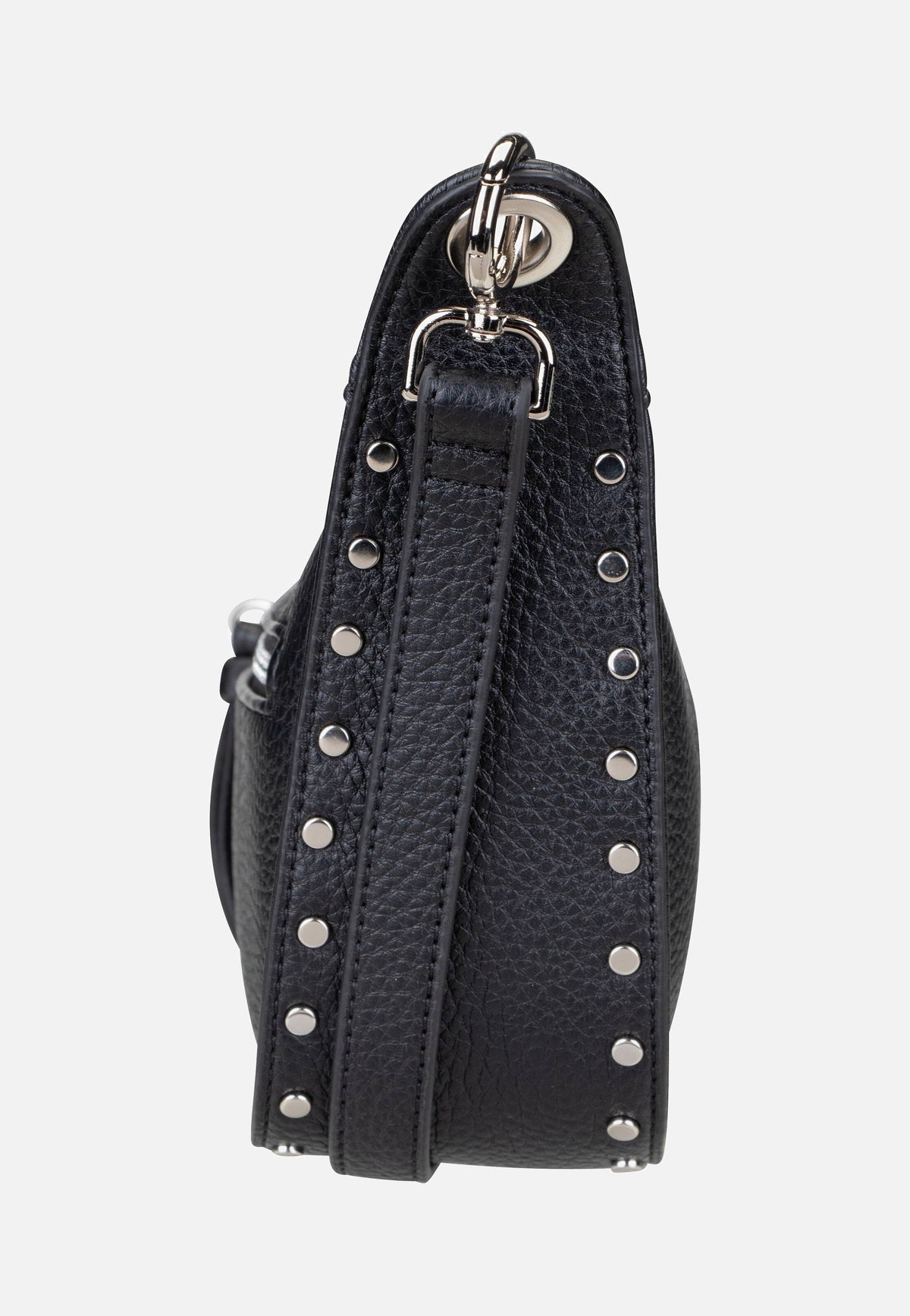 Fredsbruder Feel Wild 3776 Black Crossbody Bag