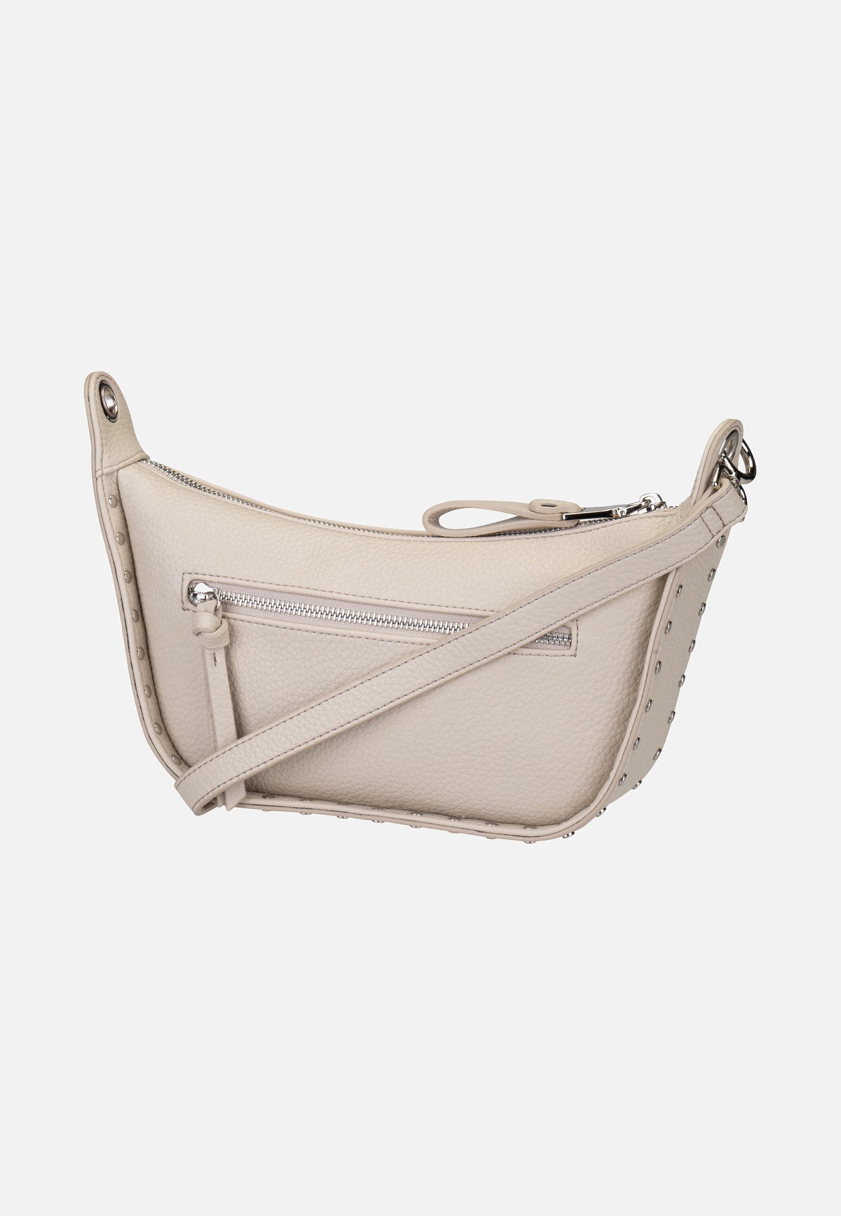 Fredsbruder Feel Wild 3776 Stone Crossbody Bag