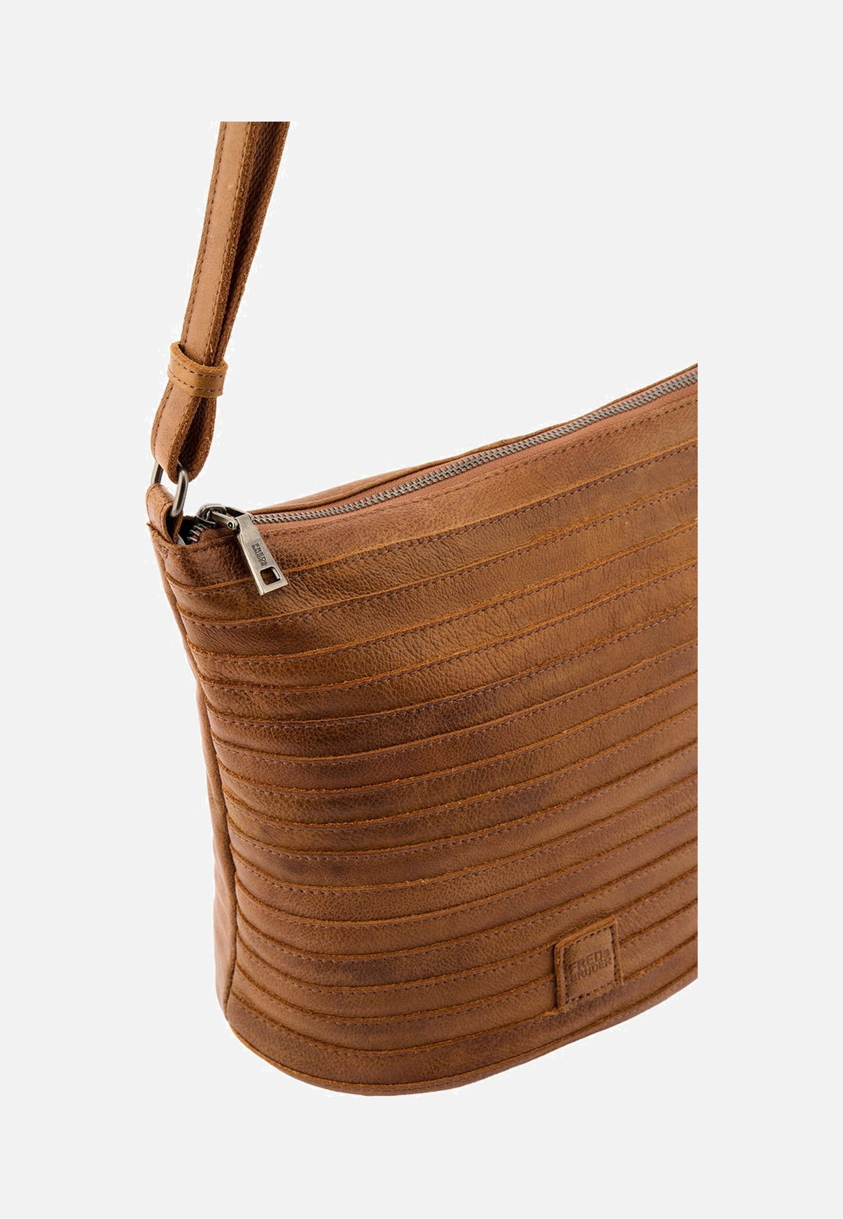 Fredsbruder Gürtelinchen 926  Desert Brown Crossbody Bag