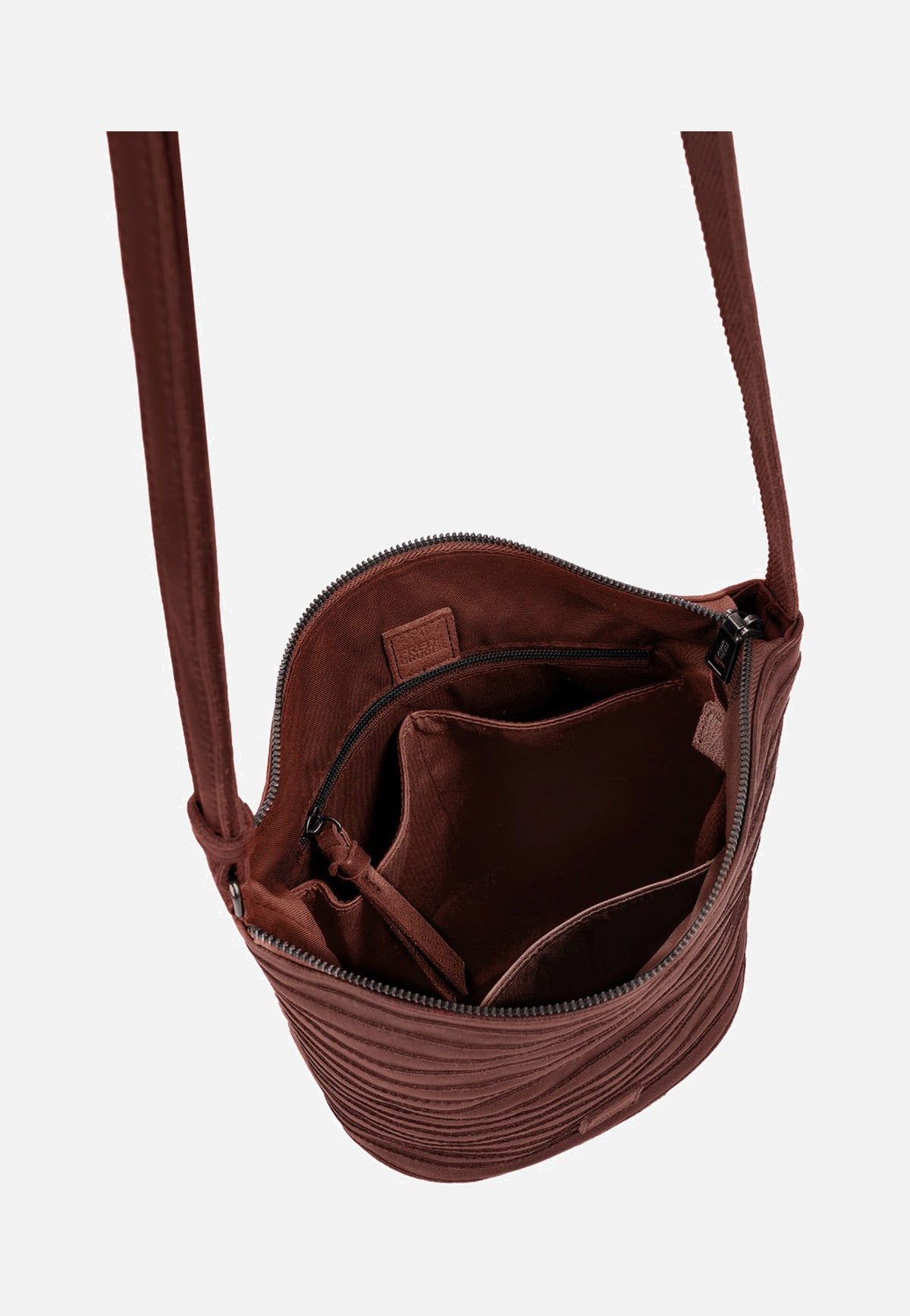 Fredsbruder Gürtelinchen 926 Burned Sandalwood Beuteltasche