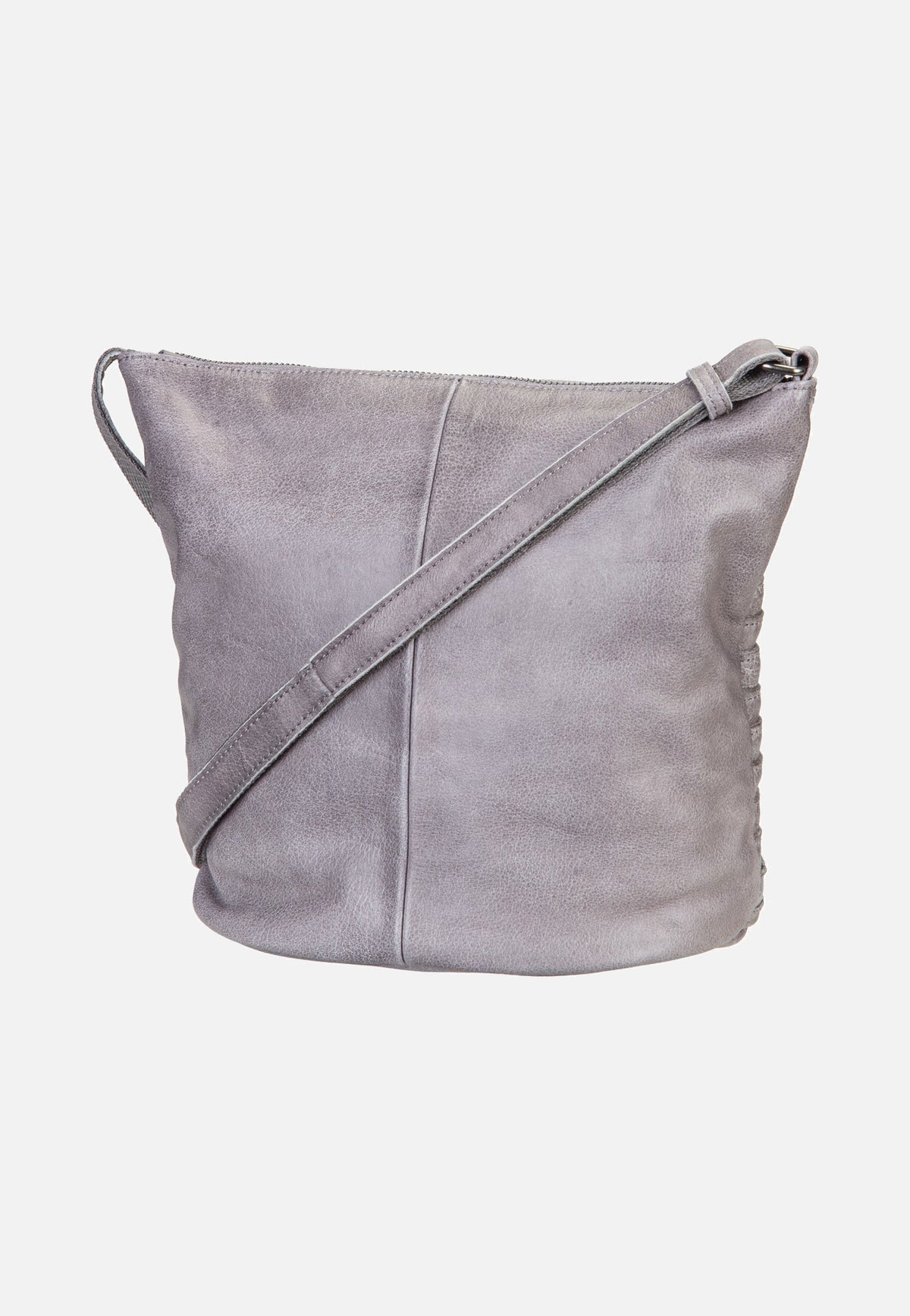 Fredsbruder Gürtelinchen 926 Grey Beuteltasche