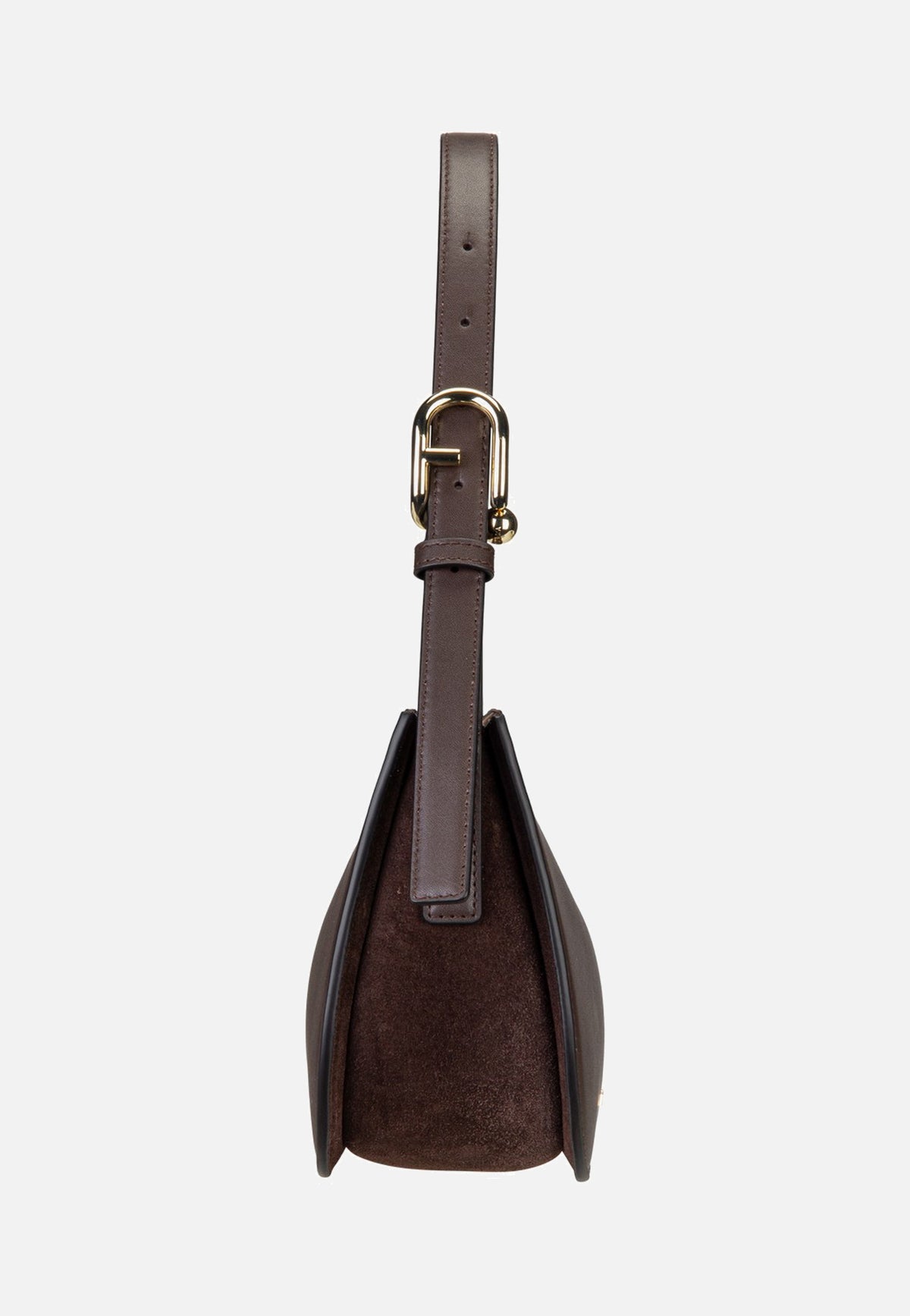 Furla Sara S Toni Cioccolato Schultertasche