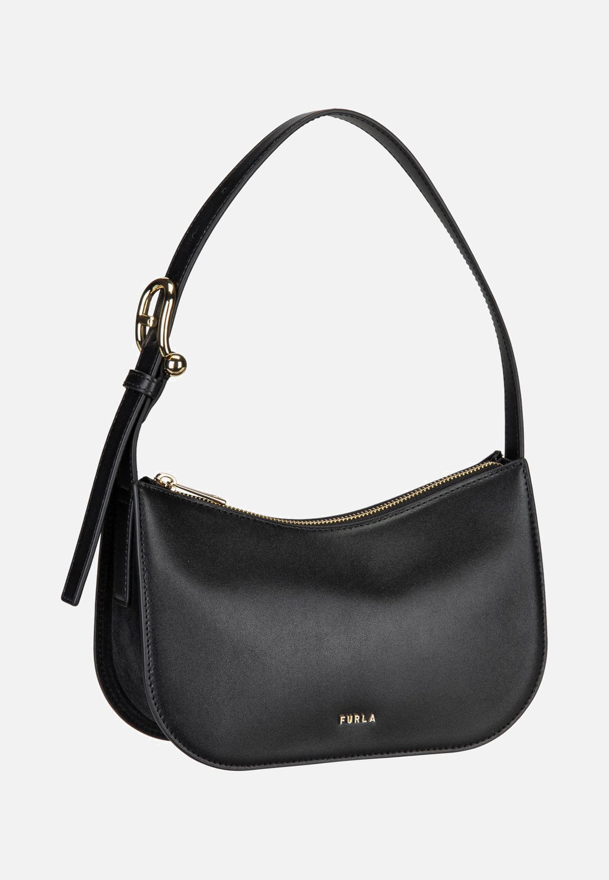 Furla Sara S Toni Nero Schultertasche