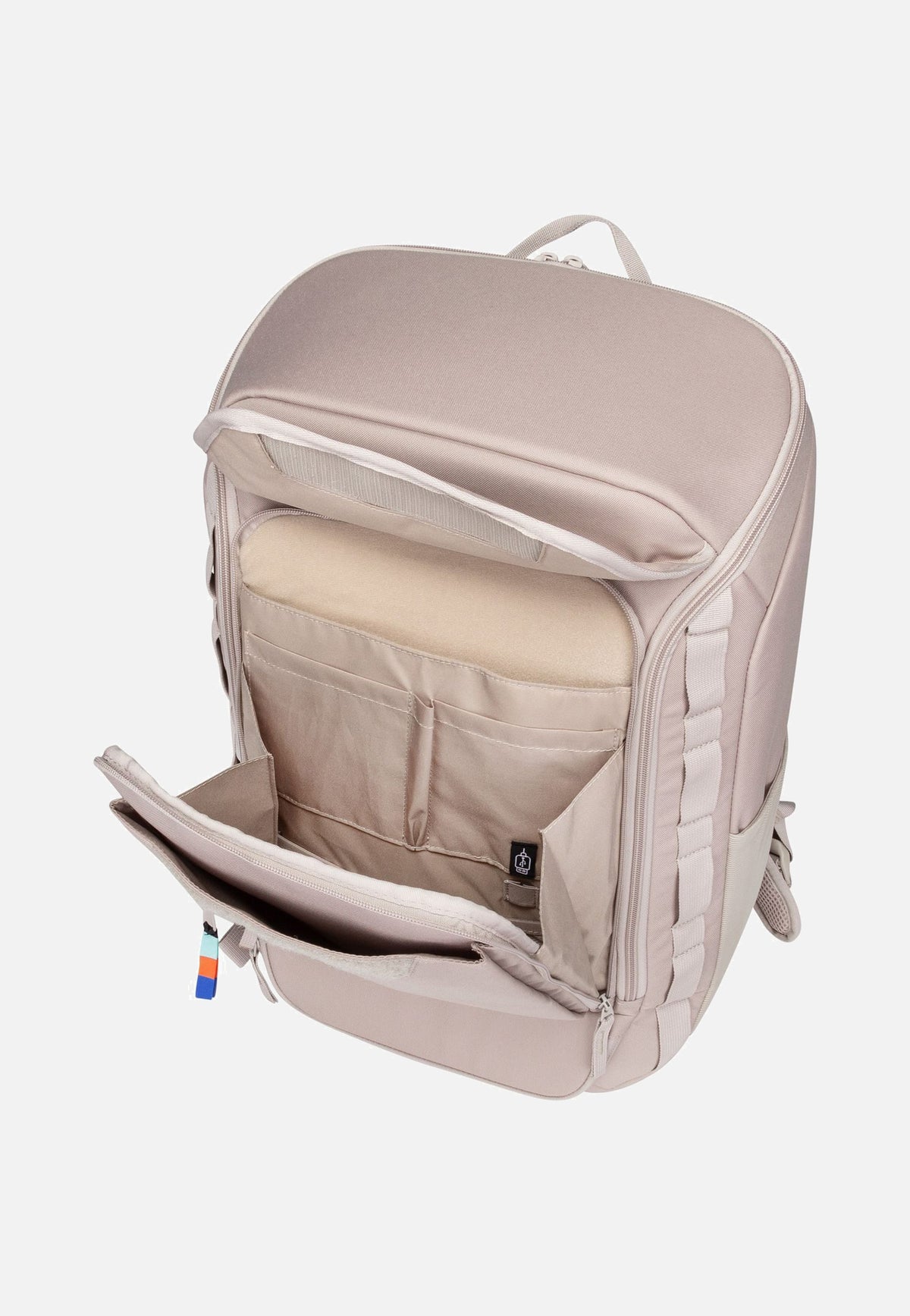 GOT BAG Pro Pack Travel Scallop Reiserucksack