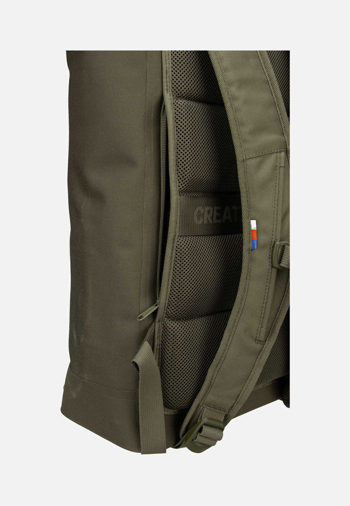 GOT BAG Rolltop Lite 2.0 Algae Rolltop Rucksack