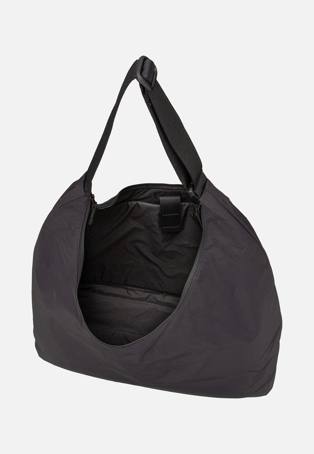 GOT BAG T-Shape Bag Large Monochrome Black Schultertasche