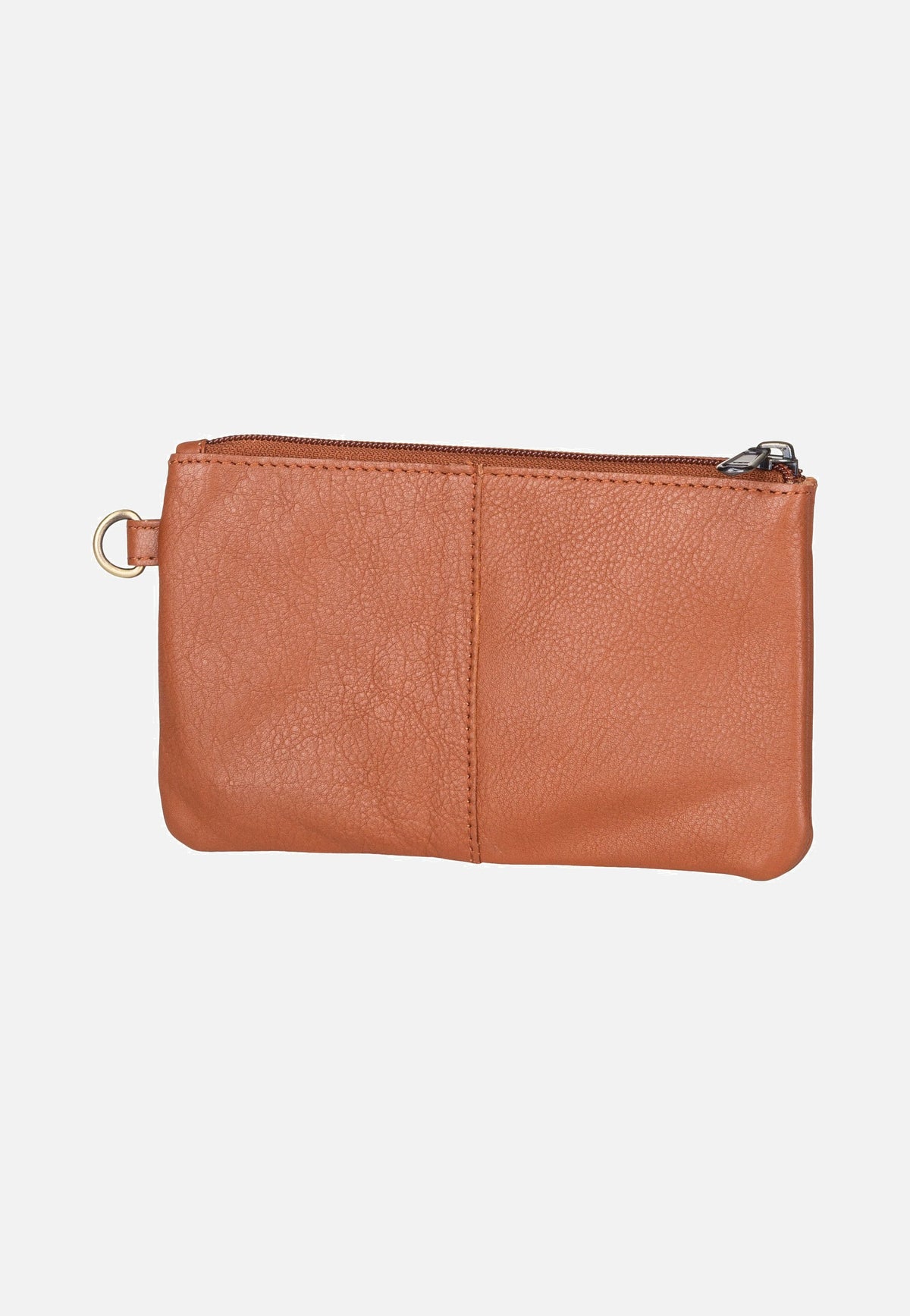 Greenburry Eva Nappa NR-2M Caramel Bucket Bag