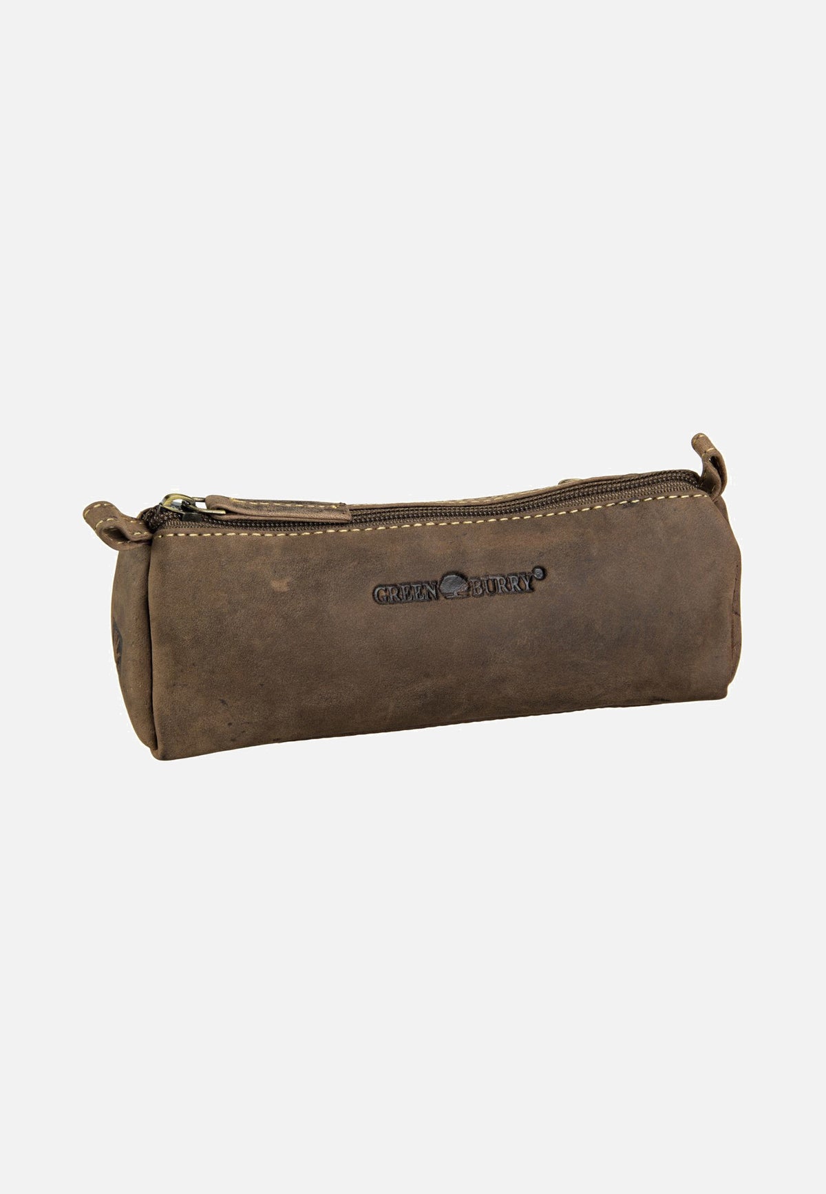 Greenburry Vintage II Sattelbraun Pencil Case