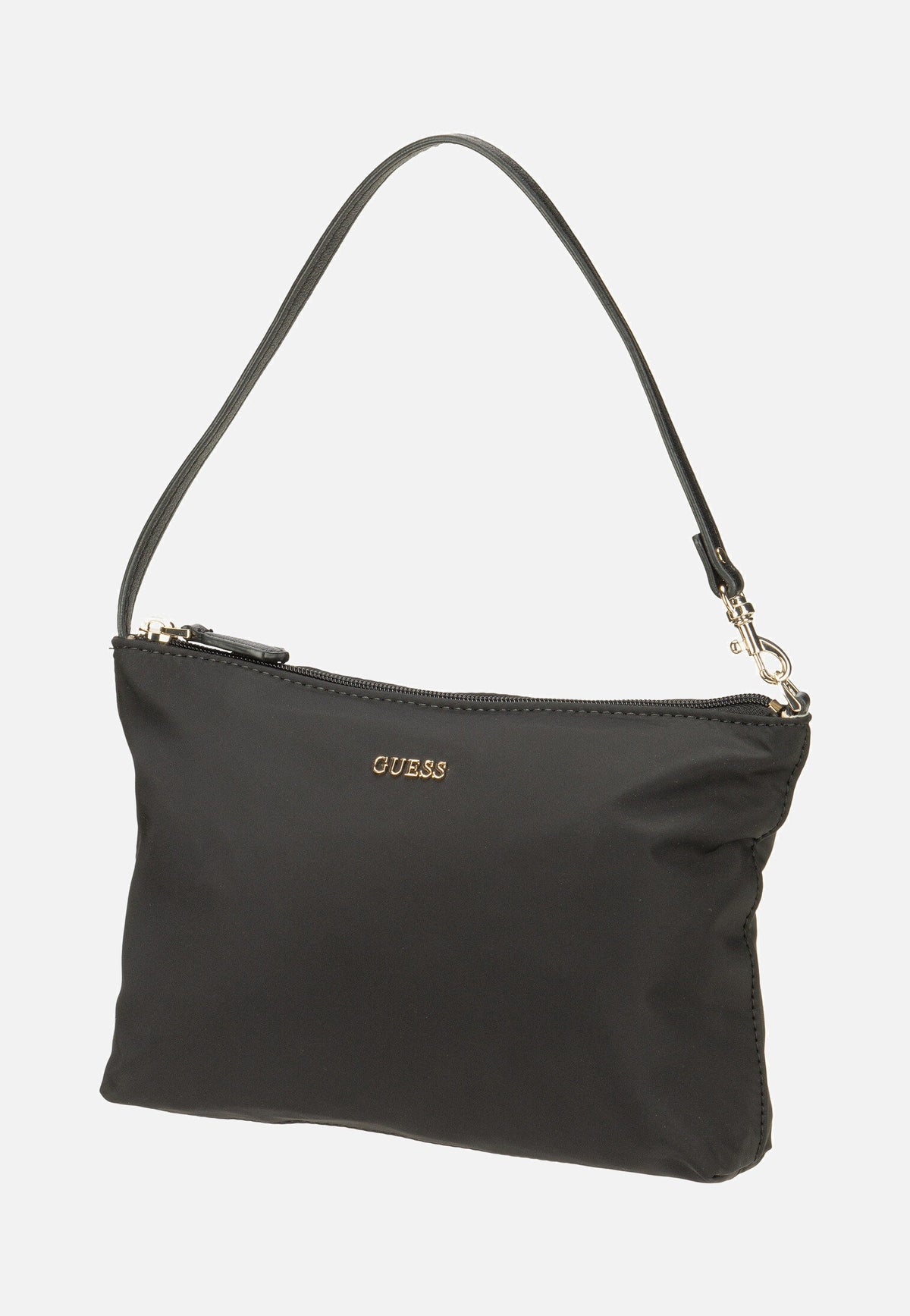 Guess Eco Gemma Large Tech 39525 Black Shopper