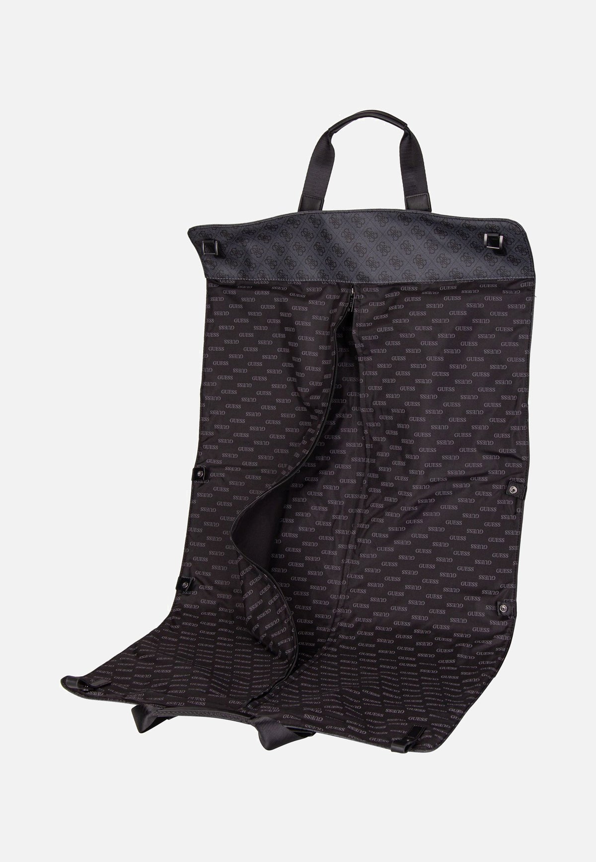 Guess Ibiza Conv Wknd P5335 Black Weekender