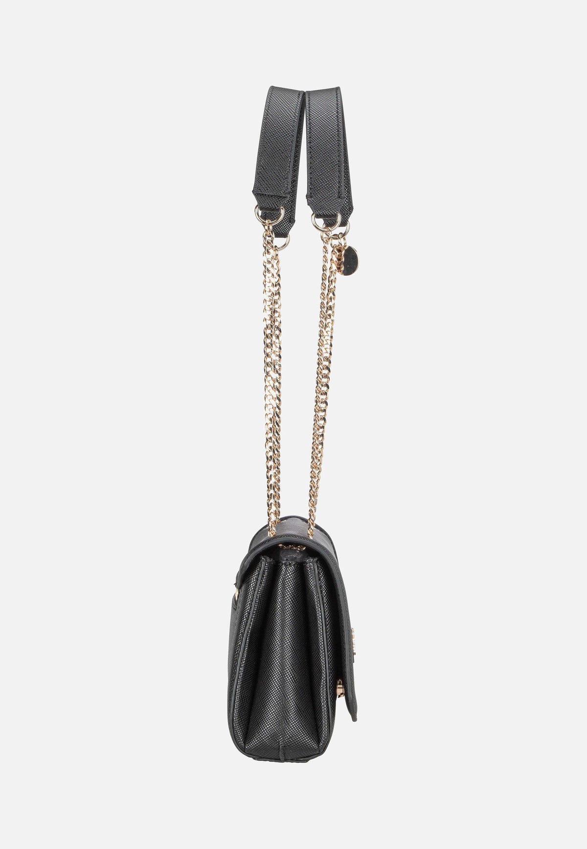 Guess Noelle II Conv XBody Flap 72210 Black Schultertasche