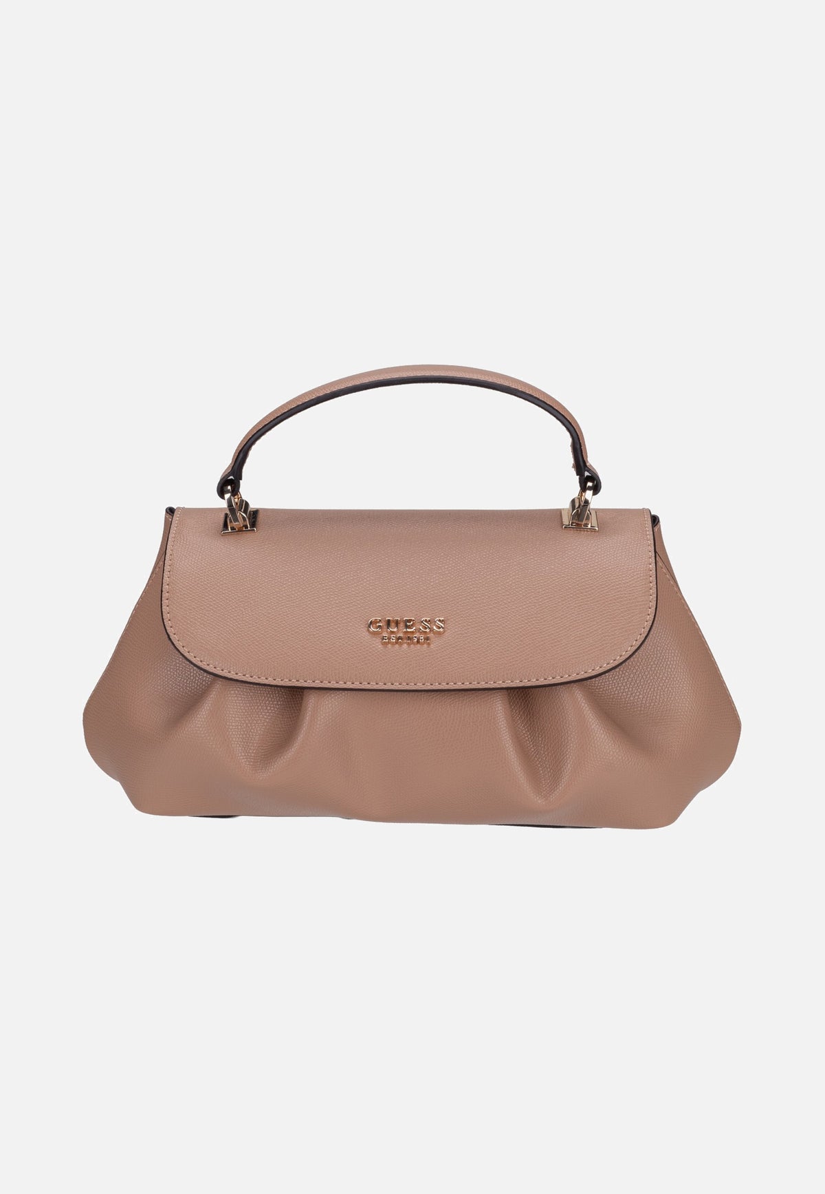 Guess Amorette Top Handle Flap 98190 Beige Henkeltasche