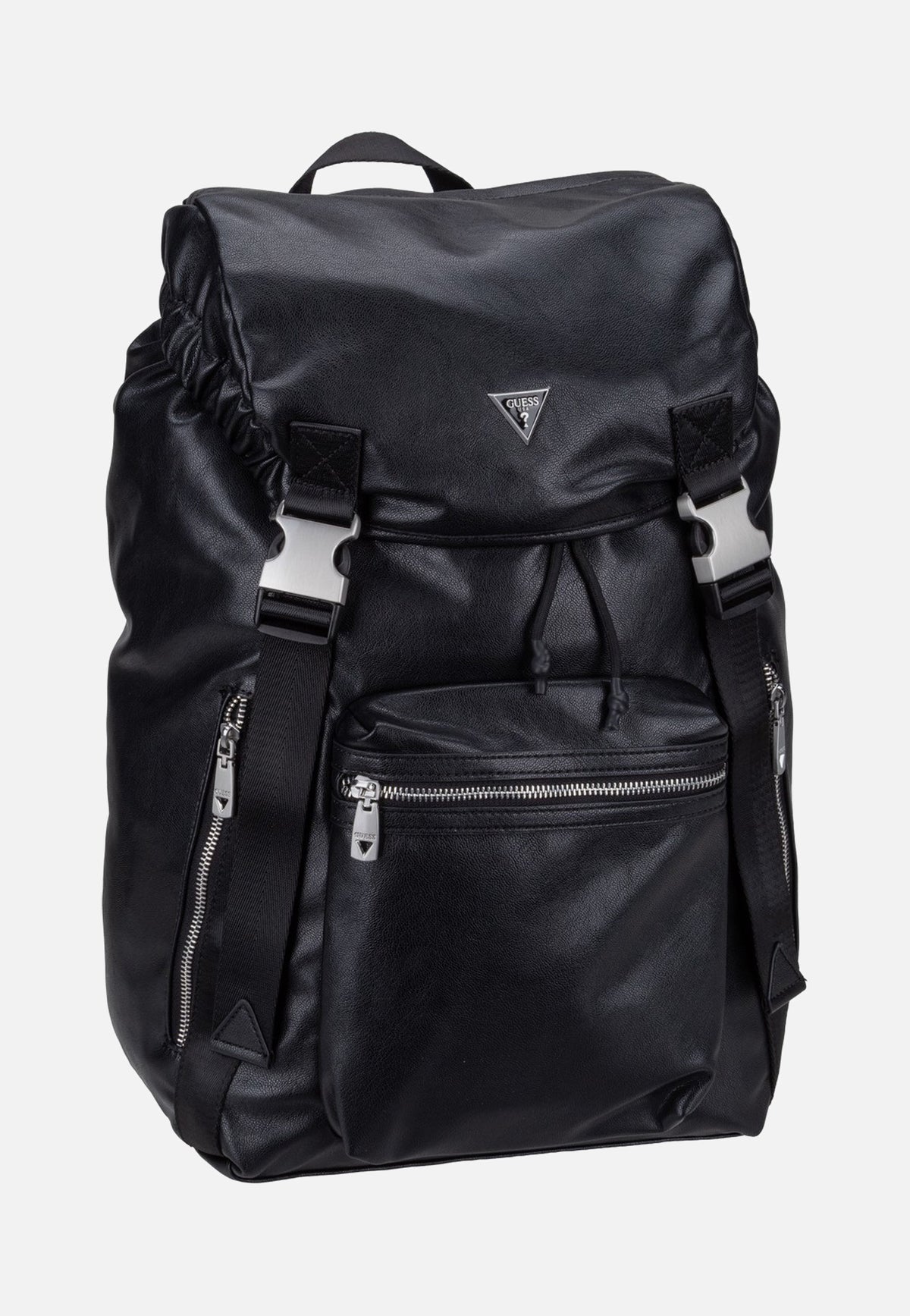Guess Berlin Compact Black Rucksack