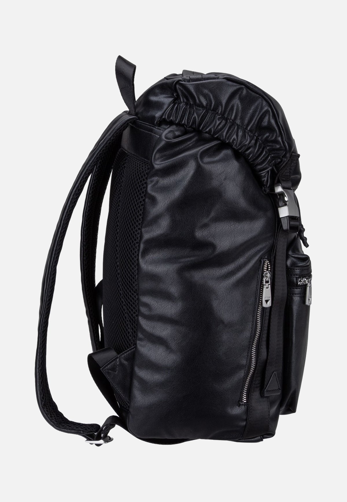 Guess Berlin Compact Black Rucksack