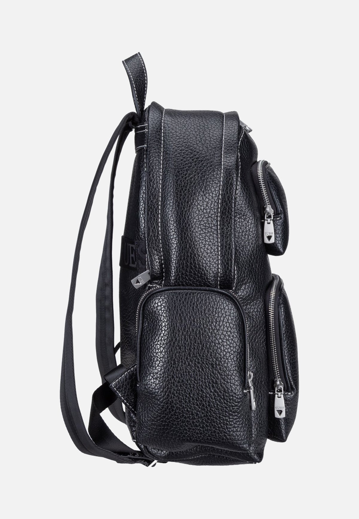Guess Boston Black Backpack