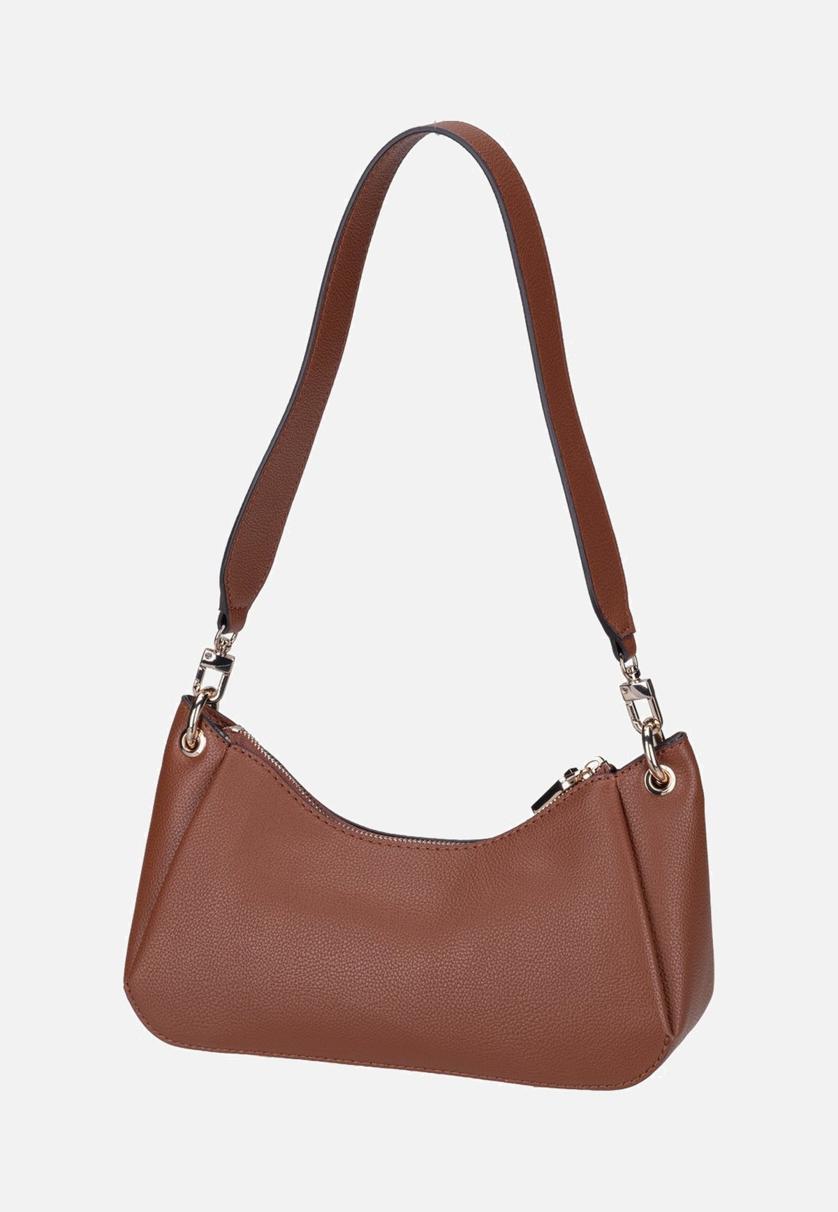 Guess Camelia 42170 Cognac Schultertasche