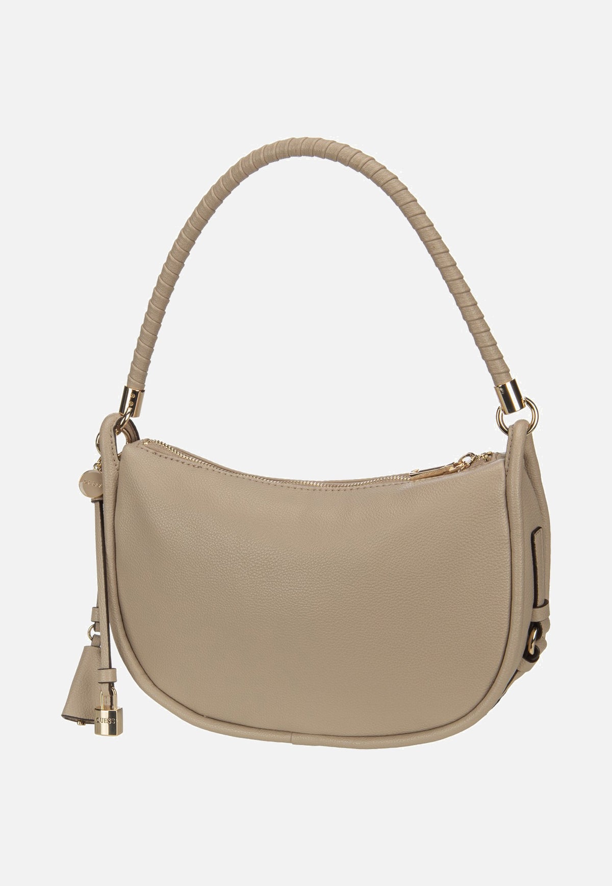 Guess Danya Hobo 18010 Taupe Hobo Bag