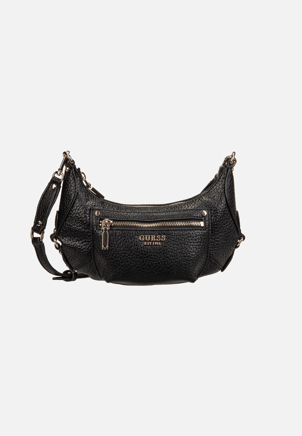 Guess Marsha Mini Crossbody Black Crossbody Bag