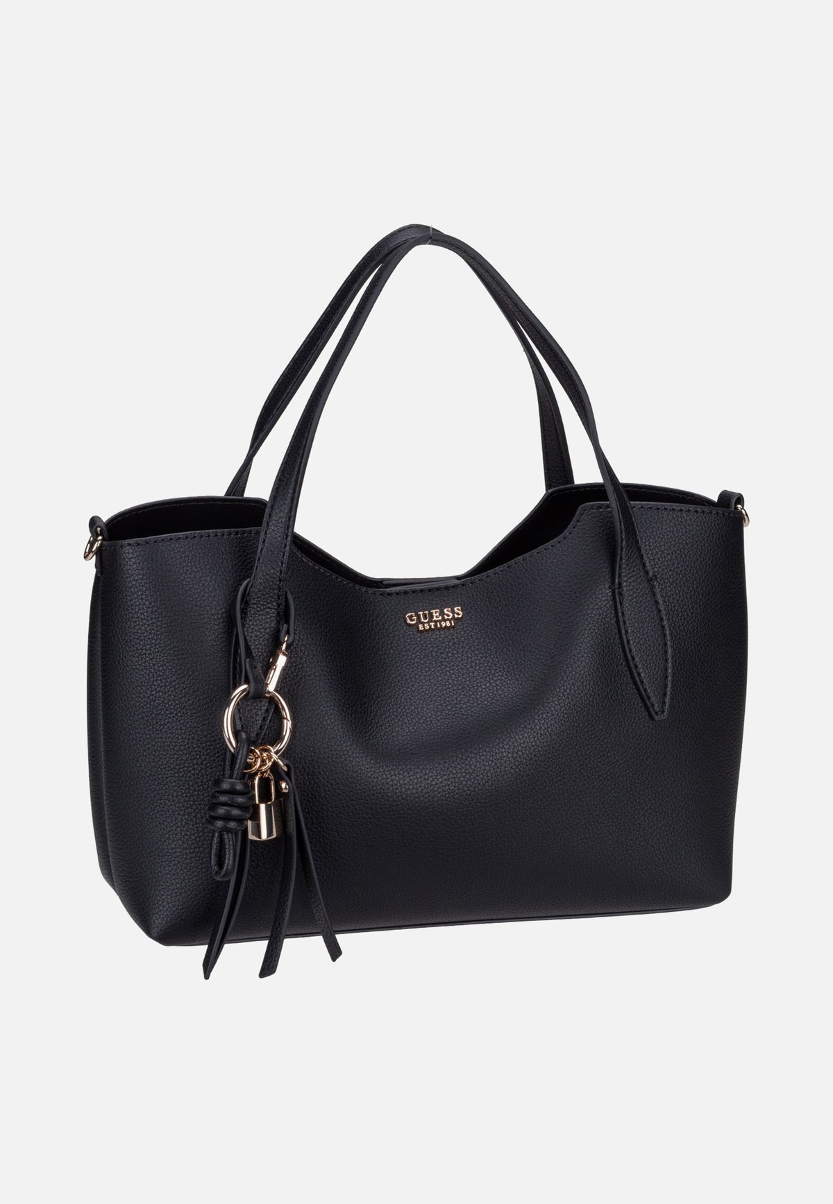 Guess Melody 2in1 35060 Black Satchel