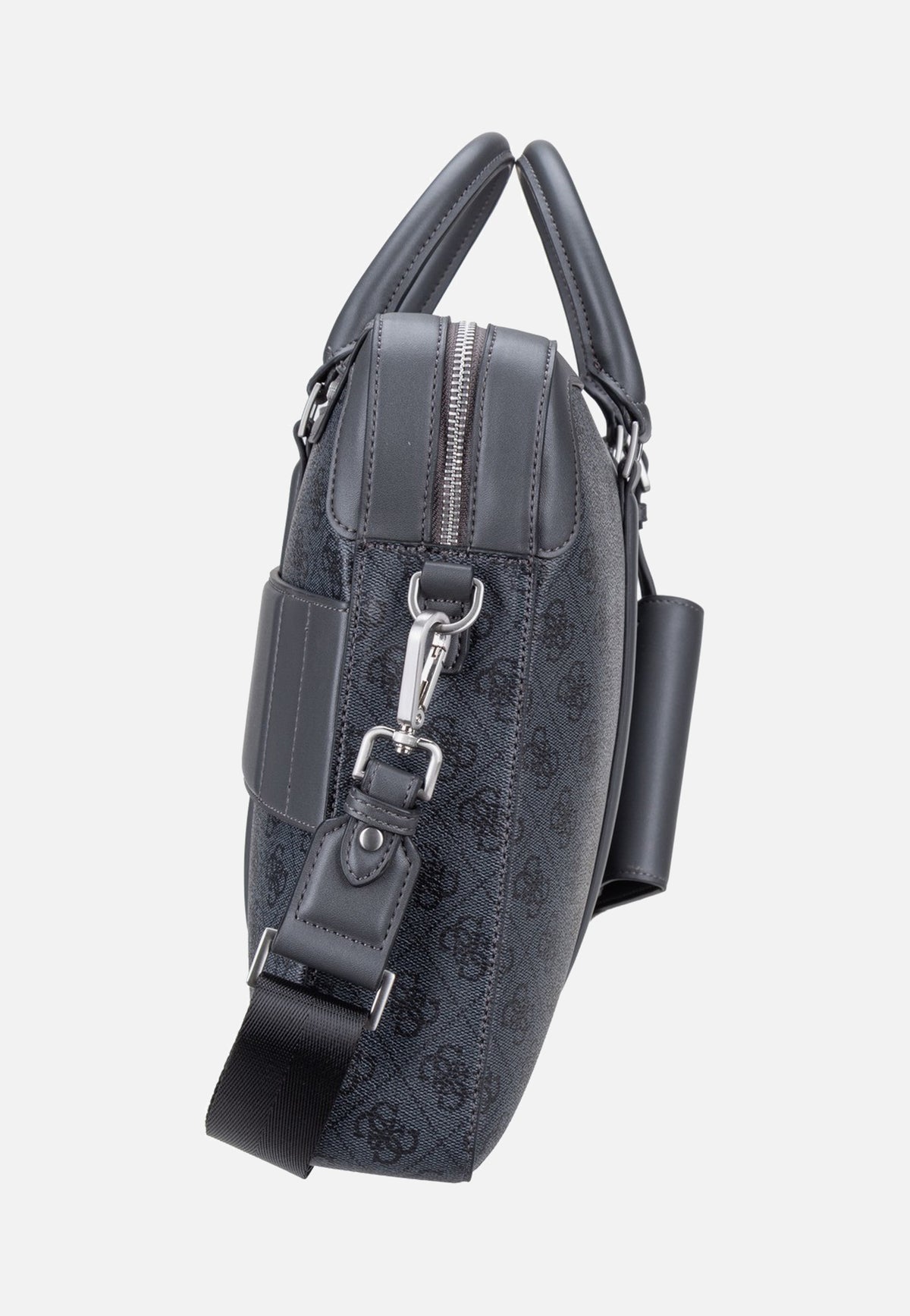 Guess Milano Laptop M Black/Antracite Aktentasche