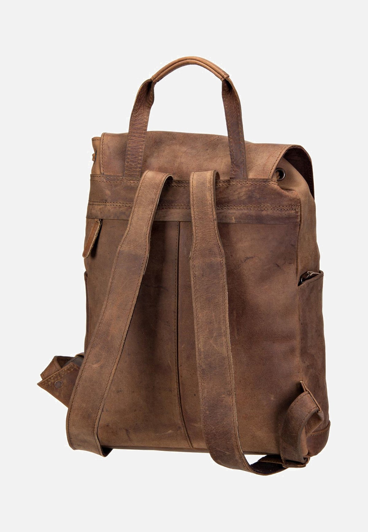 Harold's Antic 2712 L Natur Rucksack