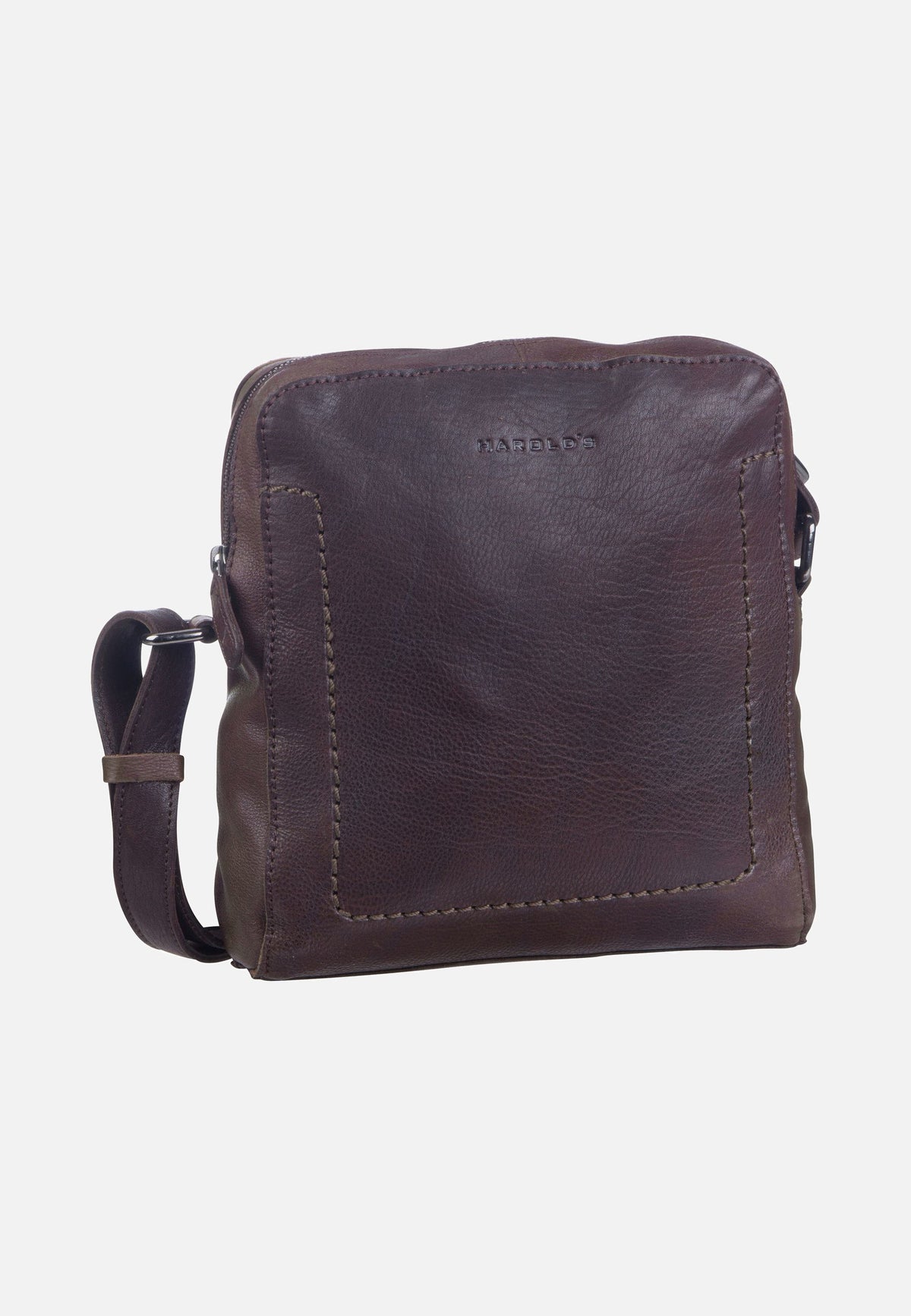 Harold's Caugio 2957 Braun Umhängetasche