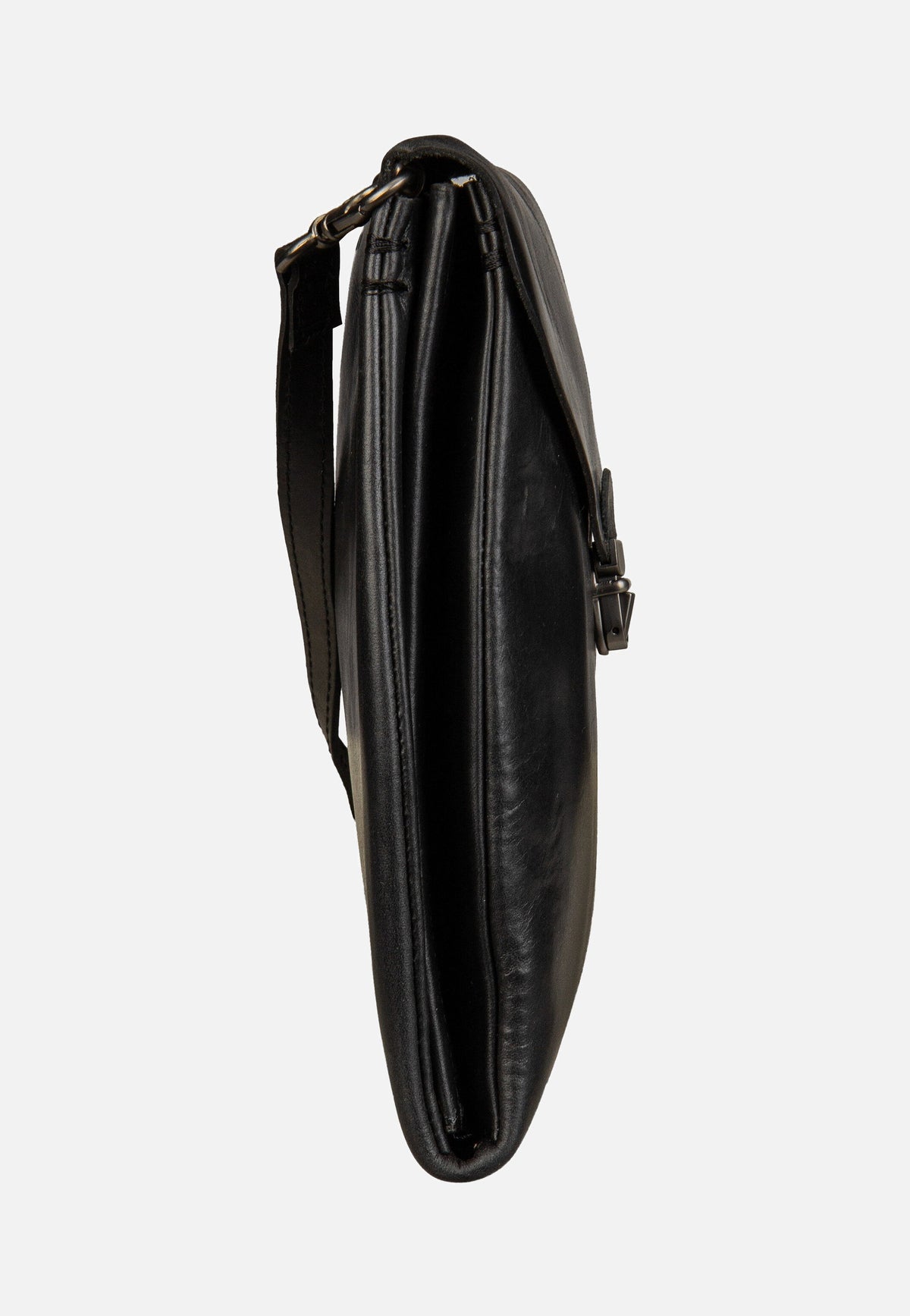 Harold's Fold FO6 Schwarz Crossbody Bag