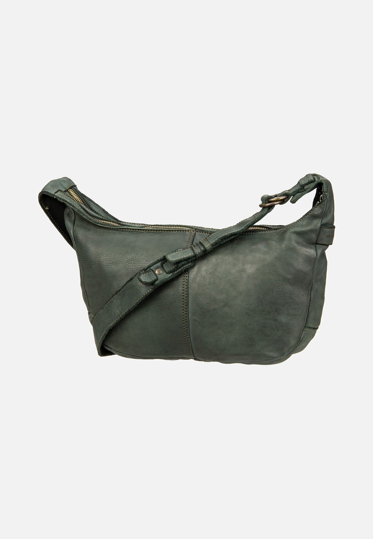 Harold's Submarine 81 Grün Beuteltasche