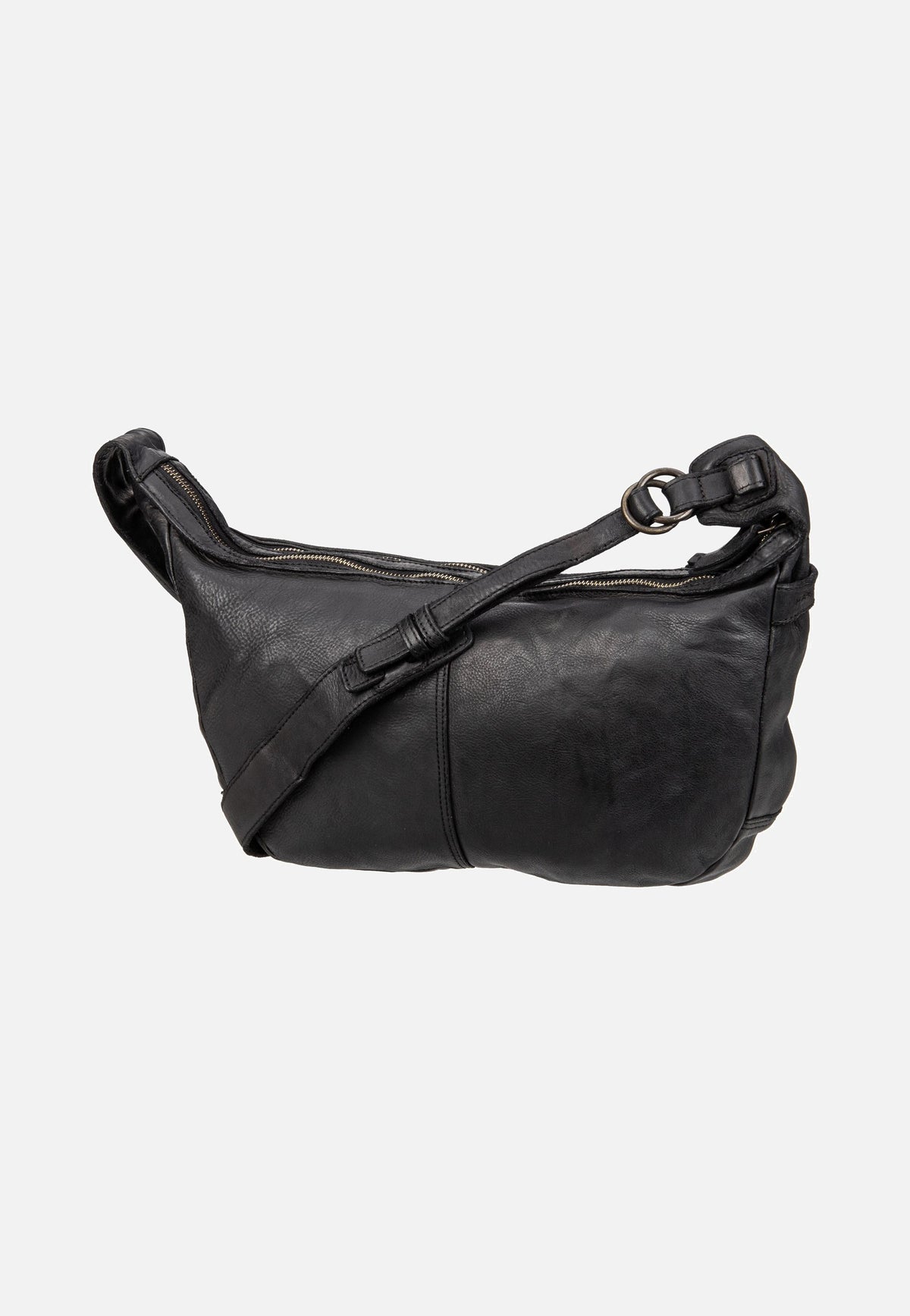 Harold's Submarine 81 Schwarz Beuteltasche