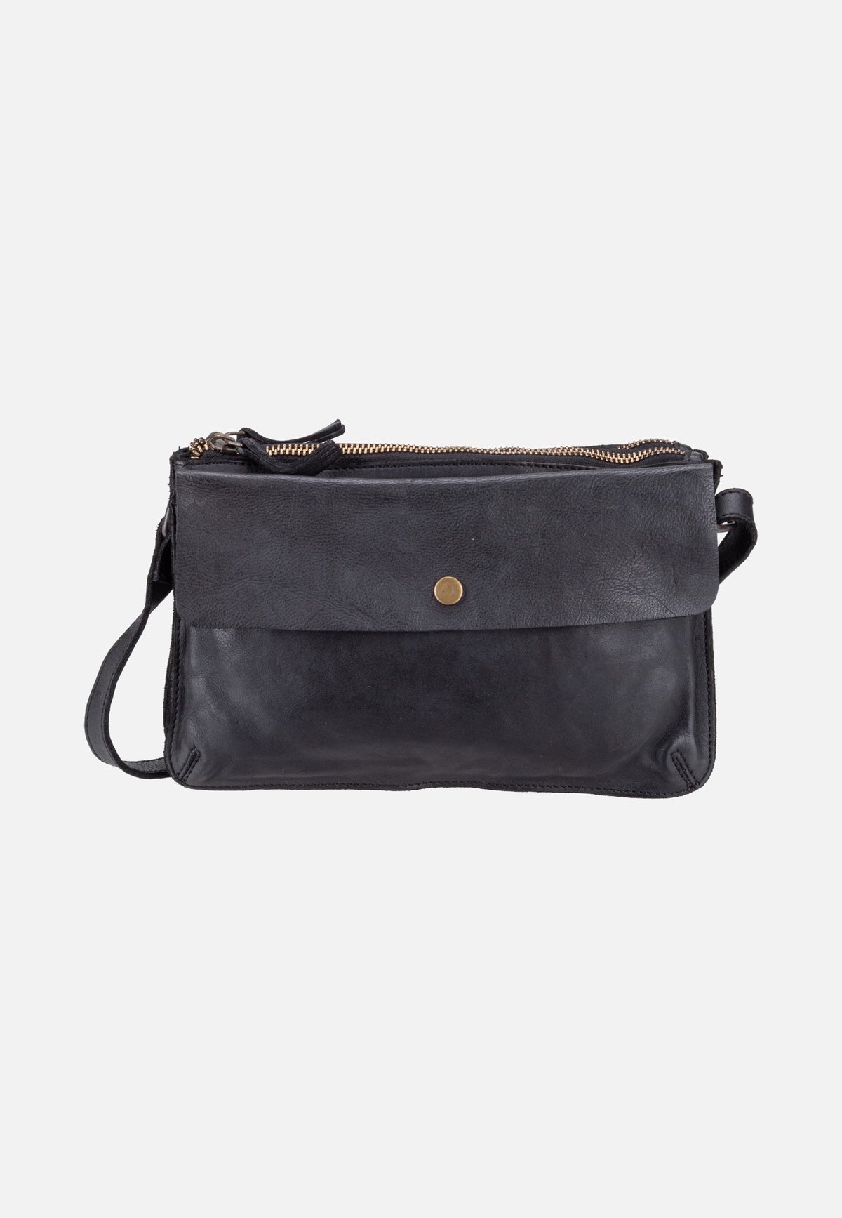 Harold's Submarine 2933 Black Crossbody Bag