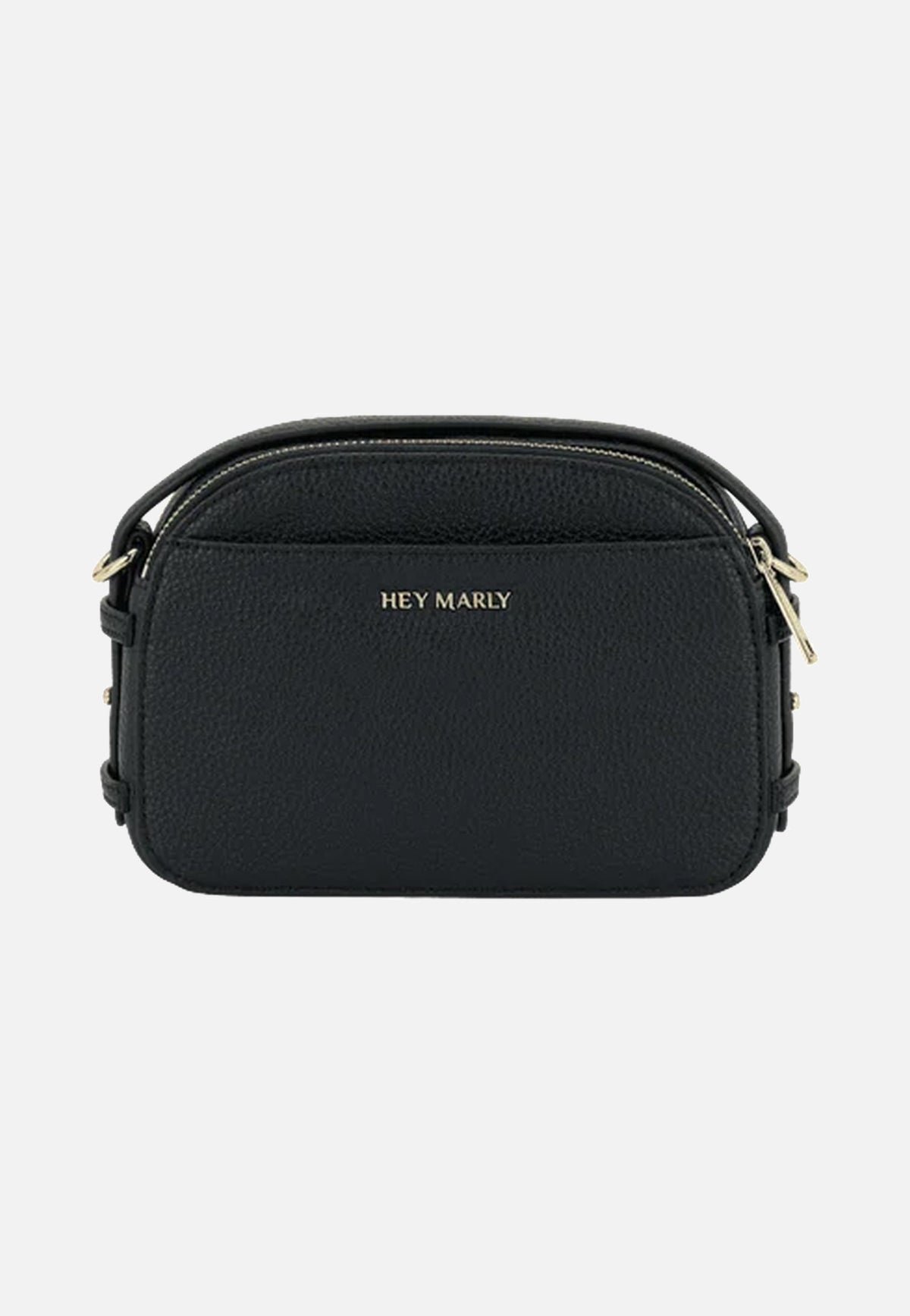 Hey Marly Style Mate Black Crossbody Bag