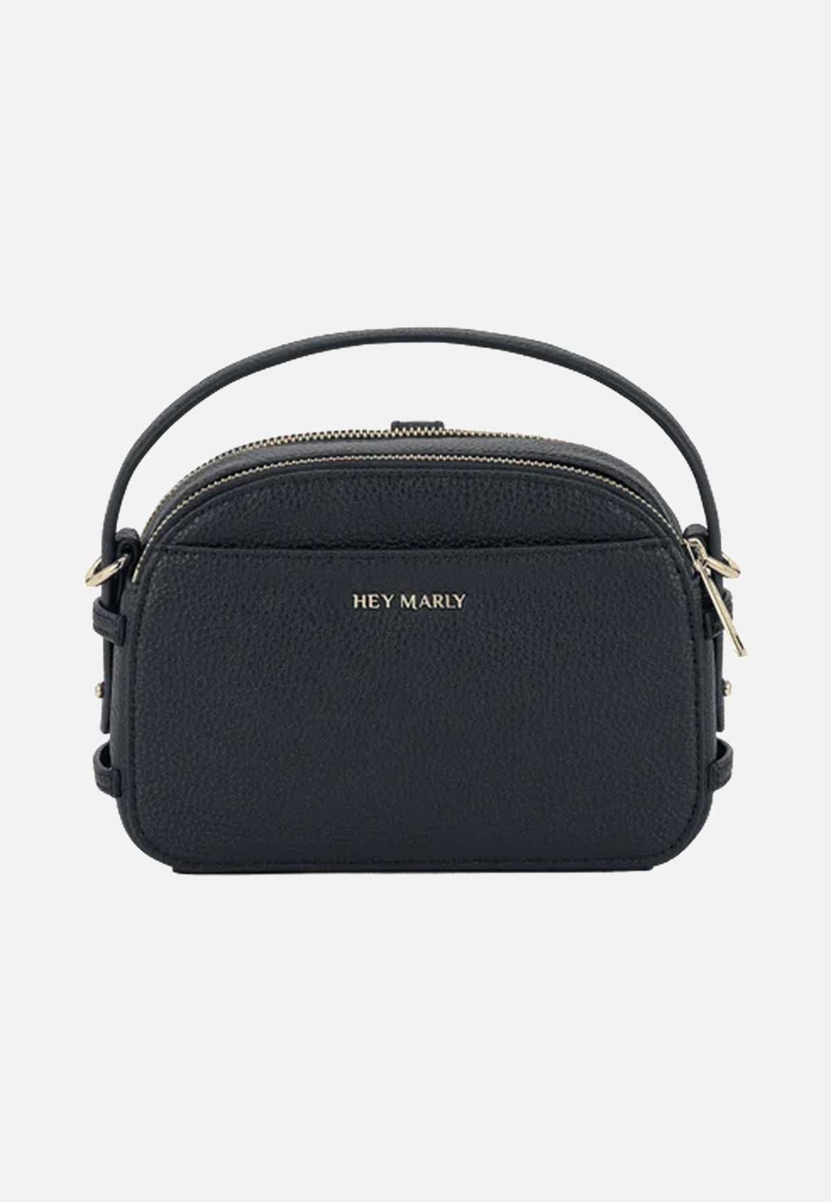 Hey Marly Style Mate Black Crossbody Bag