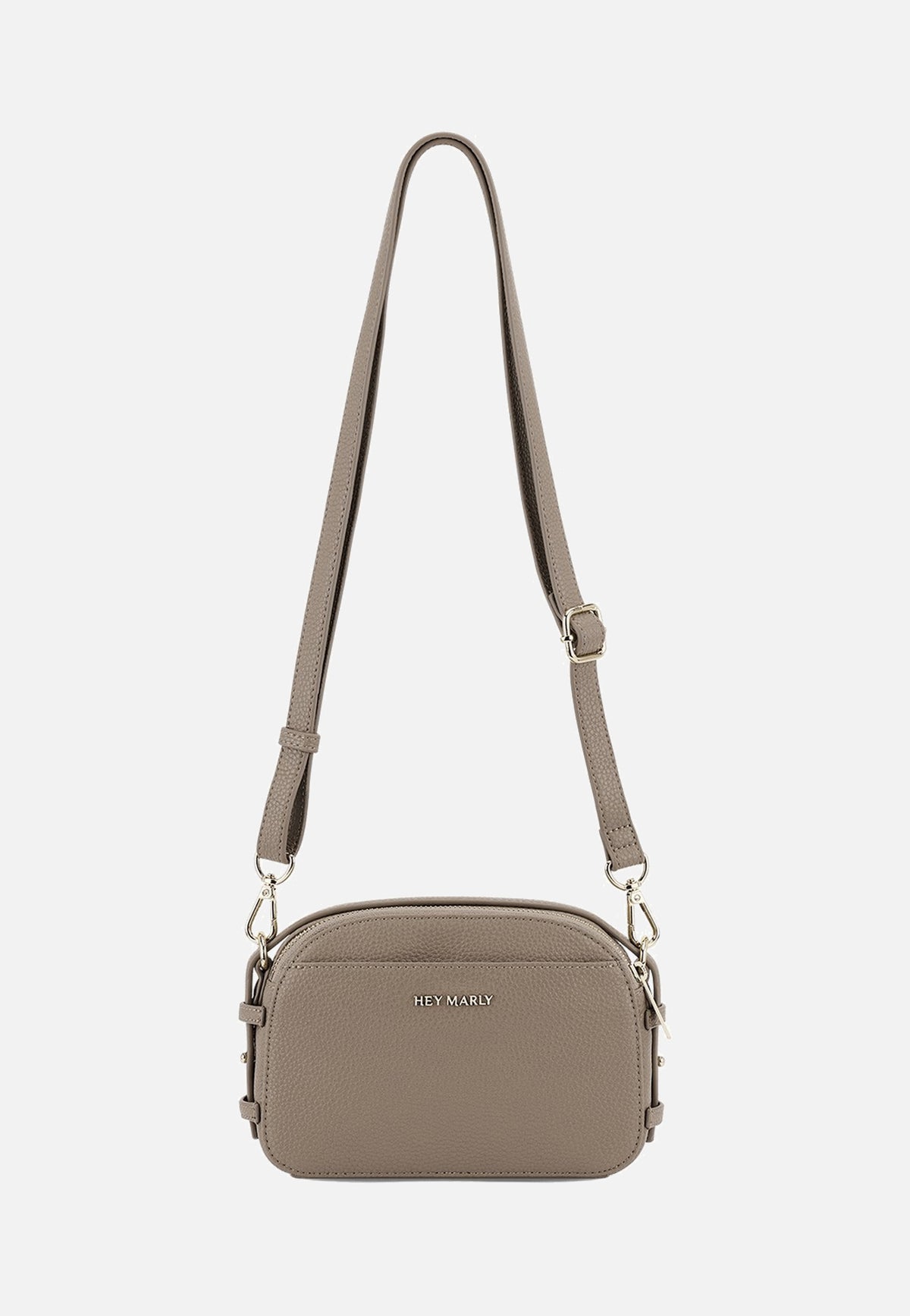 Hey Marly Style Mate Mocha Crossbody Bag